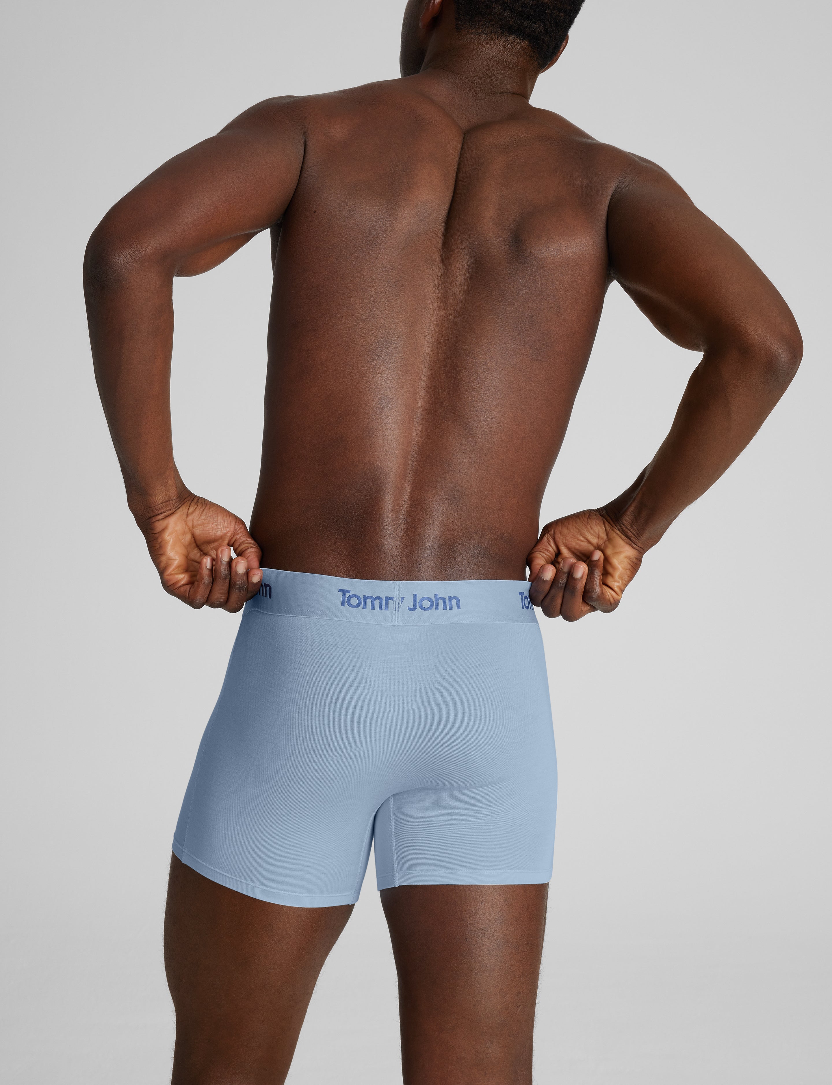 Second Skin Trunk 4"