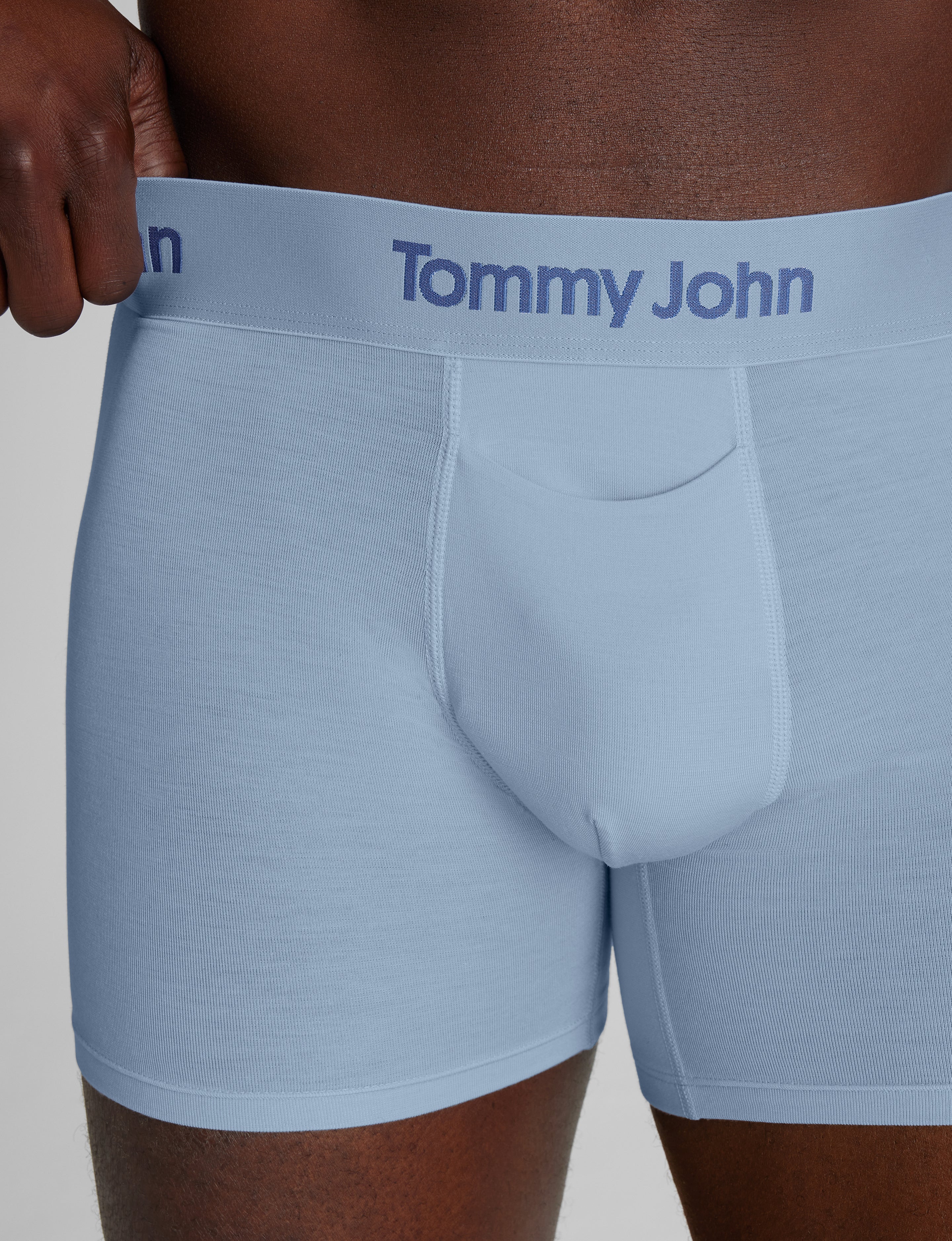 Second Skin Trunk 4"