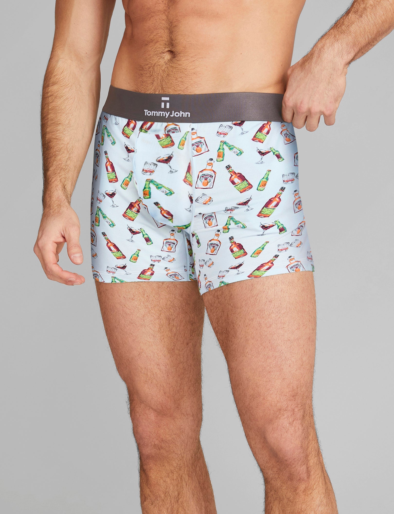Tommy john second skin trunk discount