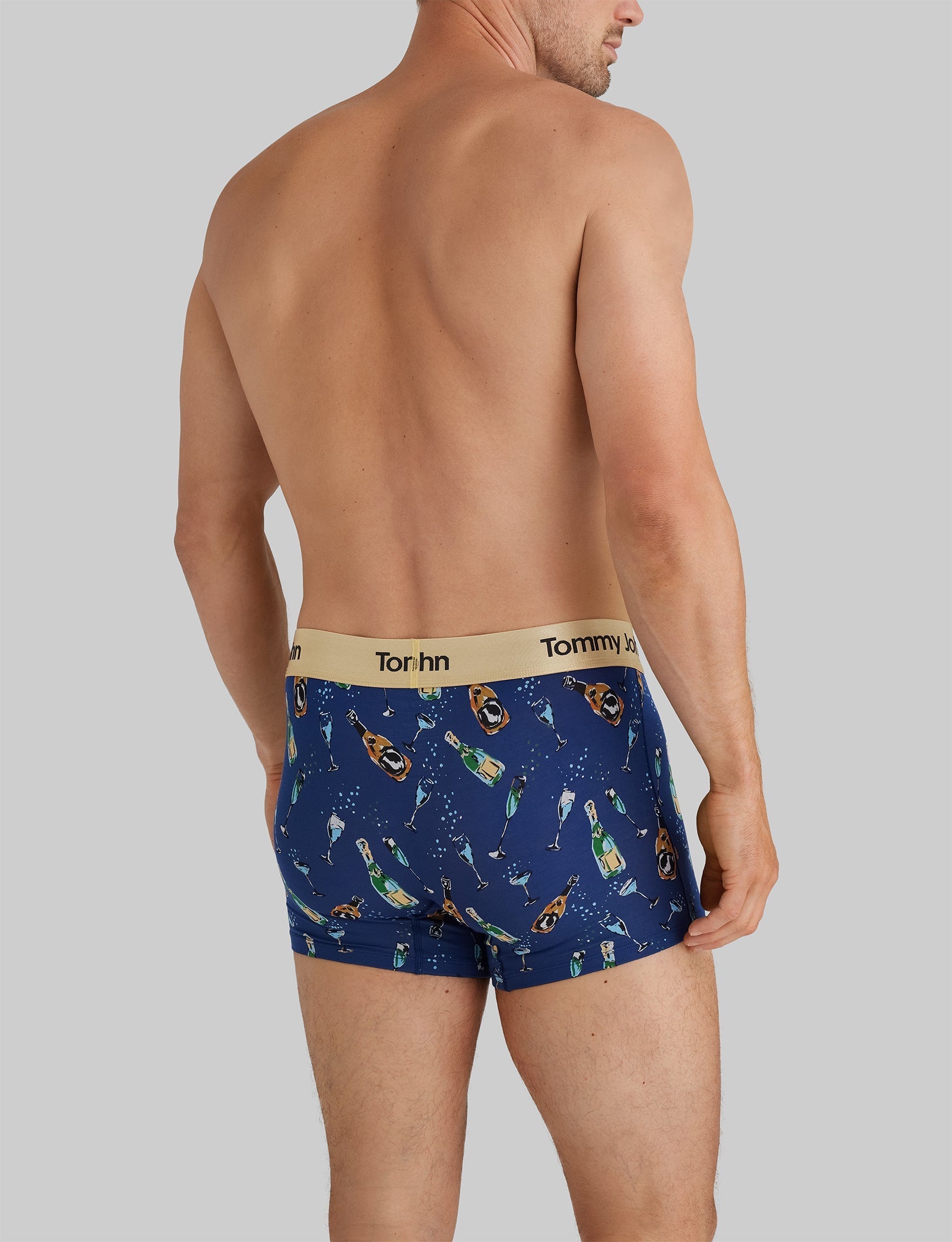 Second Skin Trunk 4"