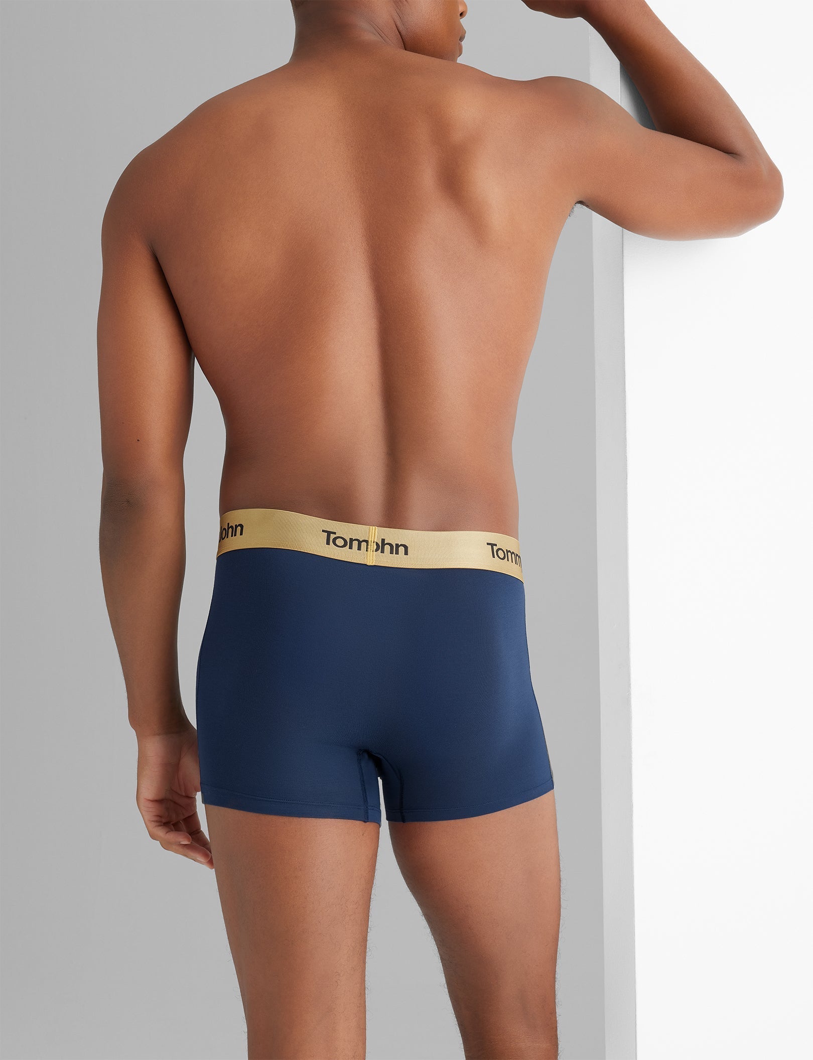 Second Skin Trunk 4"