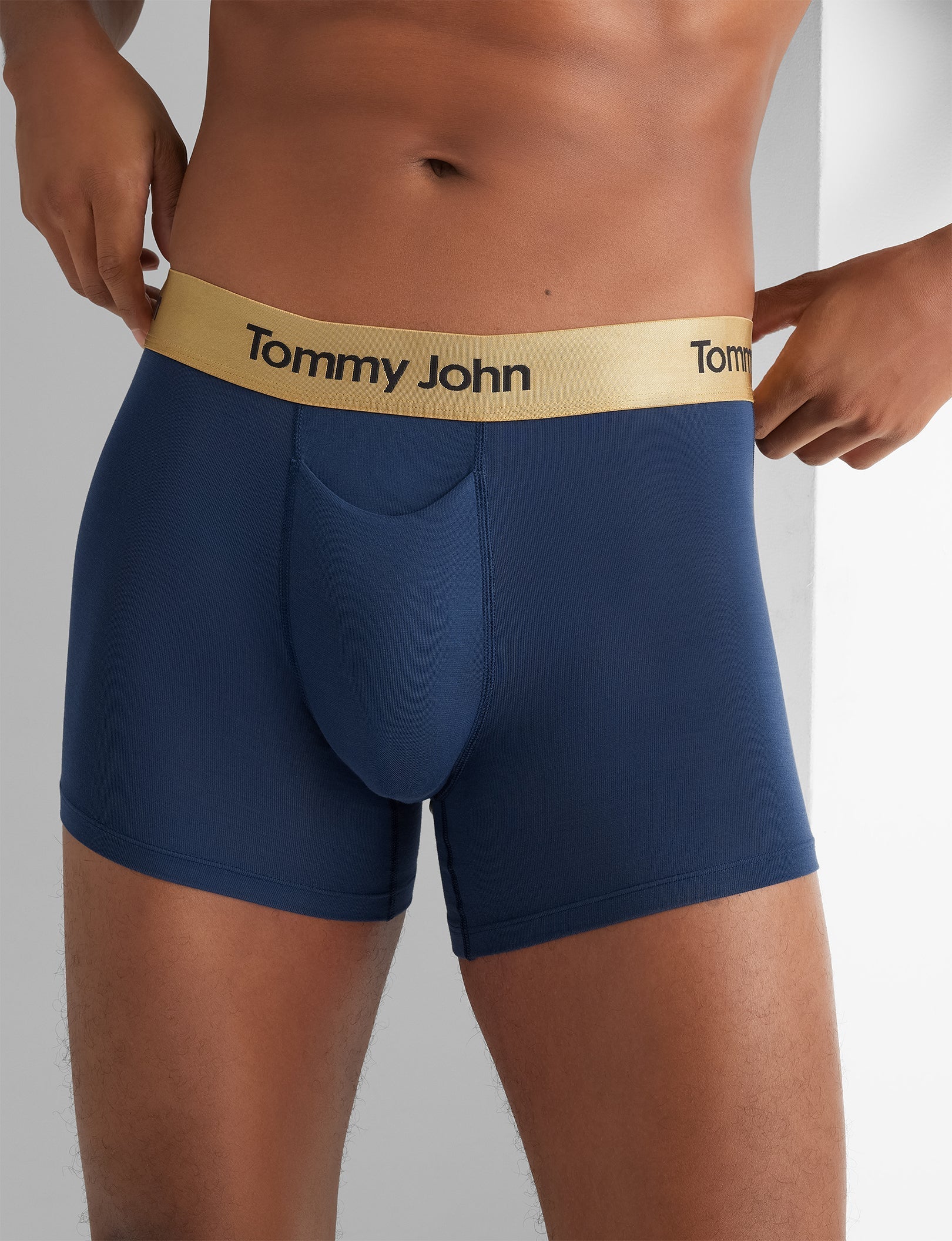 Second Skin Trunk 4"