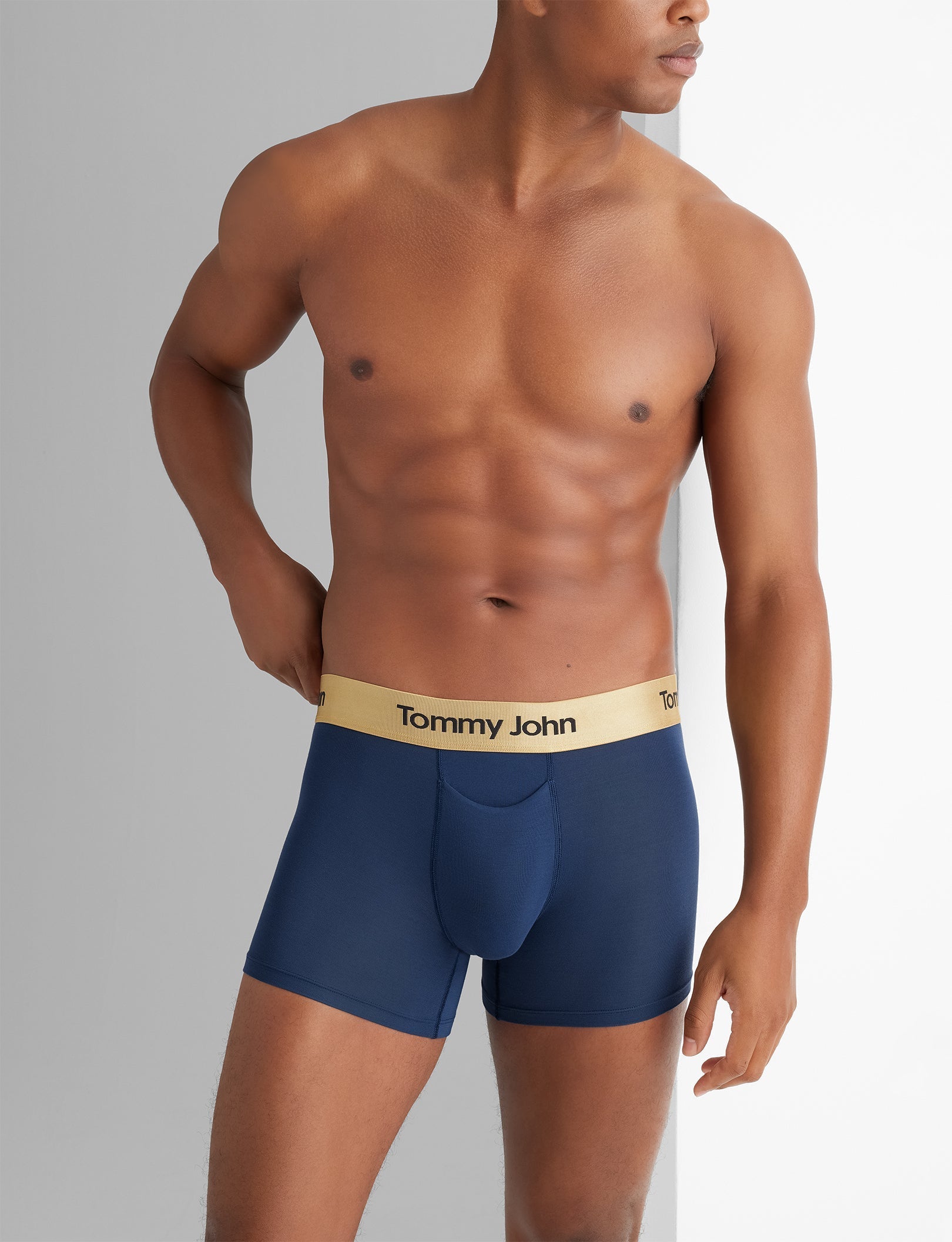 Second Skin Trunk 4"