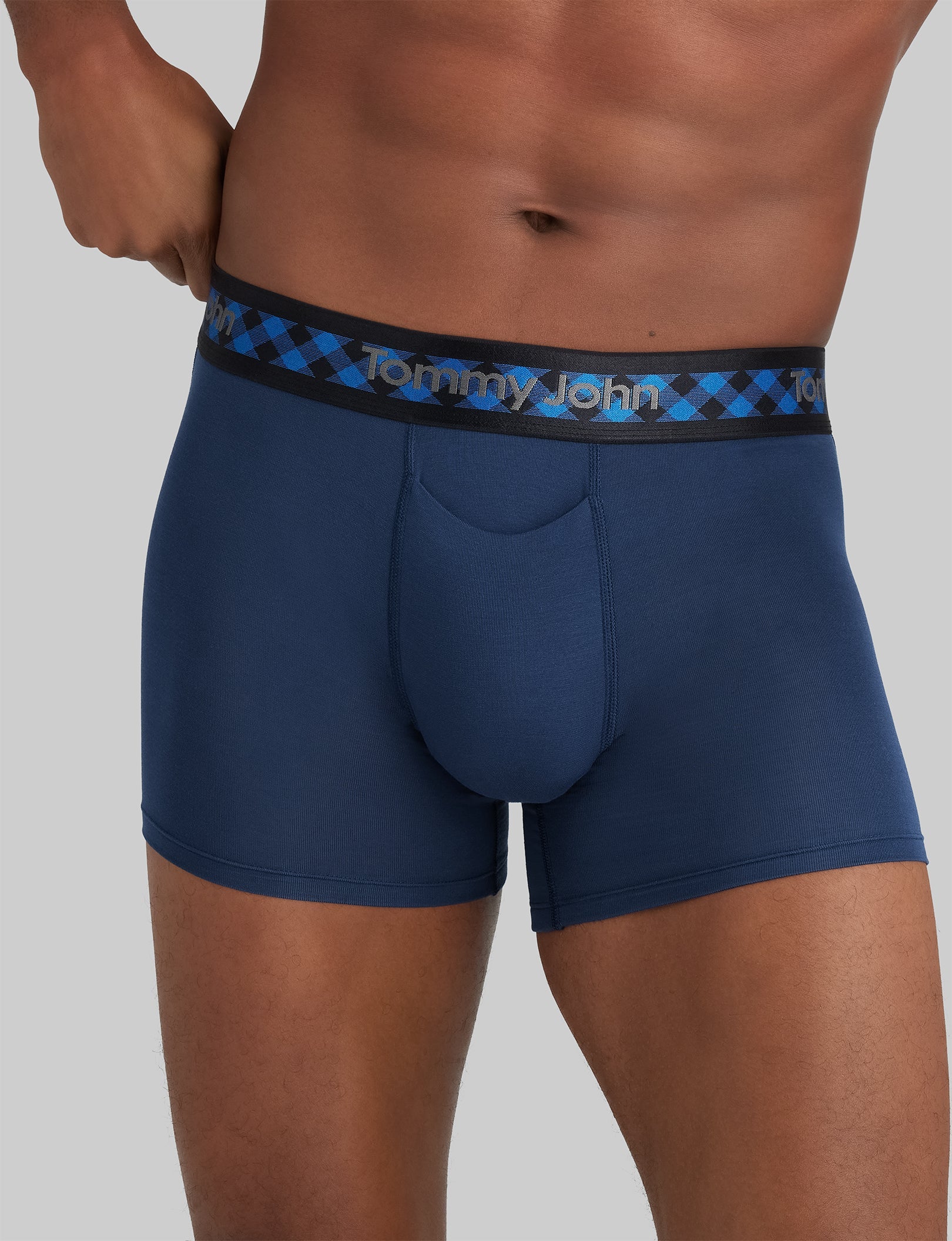 Second Skin Trunk 4"