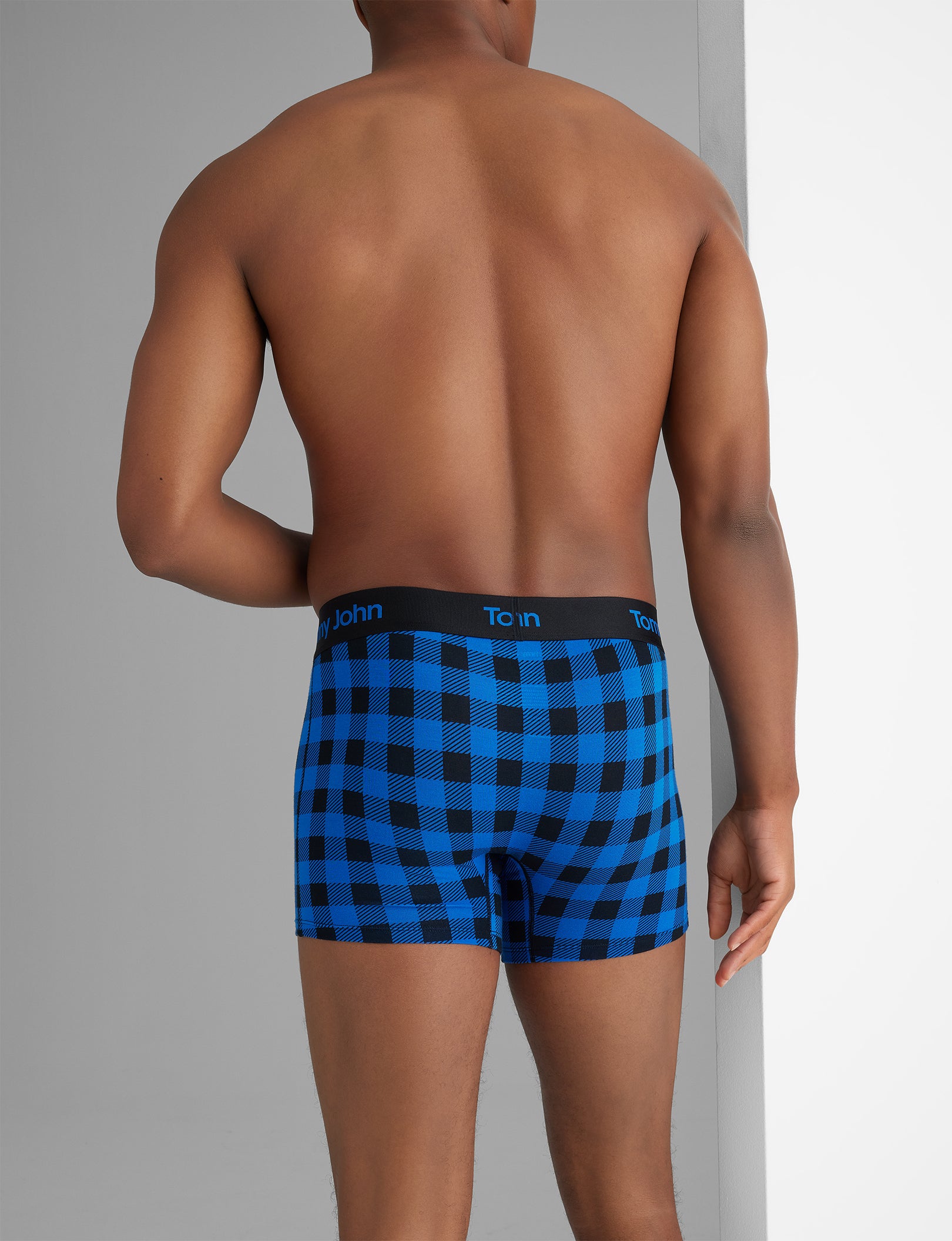Second Skin Trunk 4" (6-Pack)