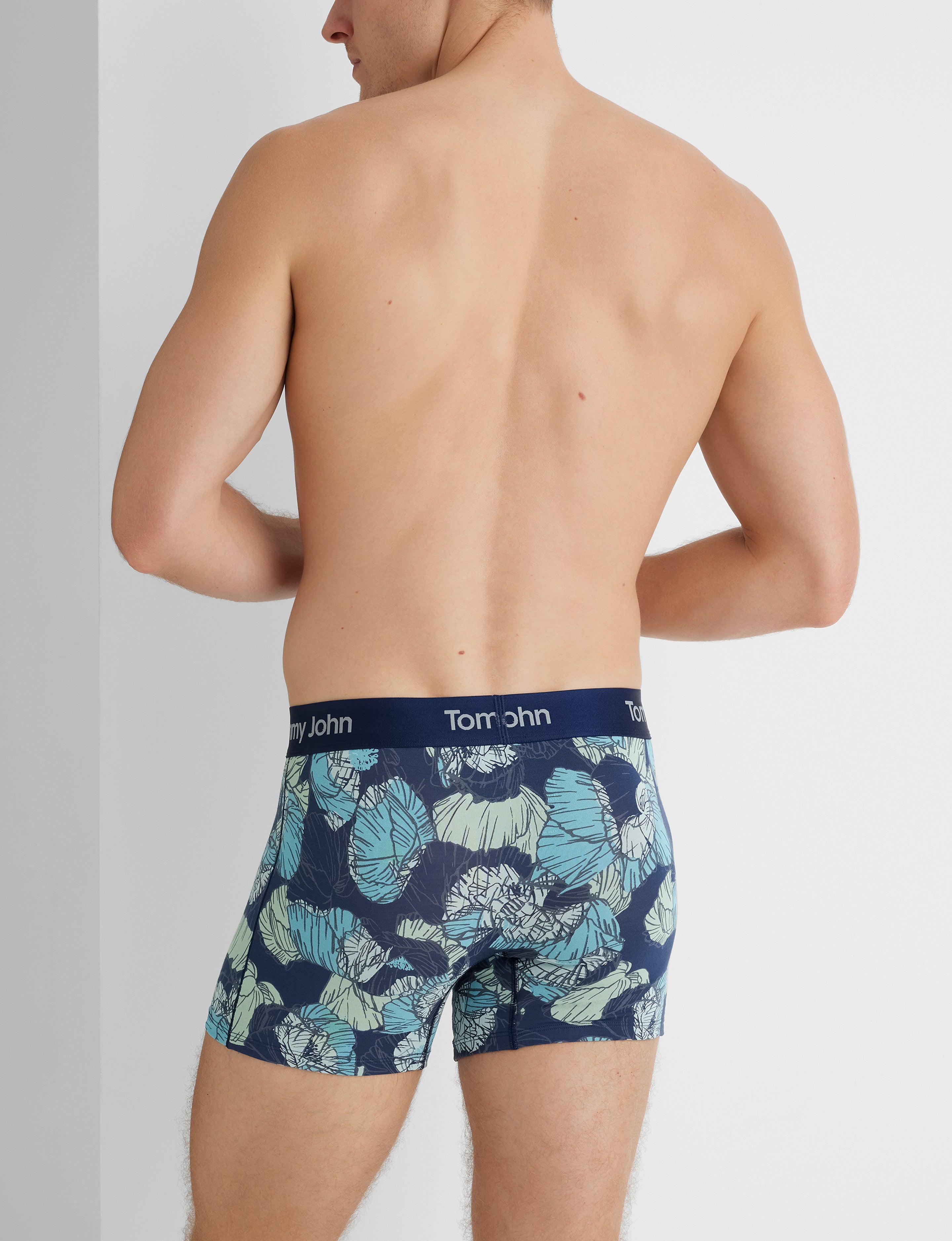 Second Skin Trunk 4" (3-Pack)