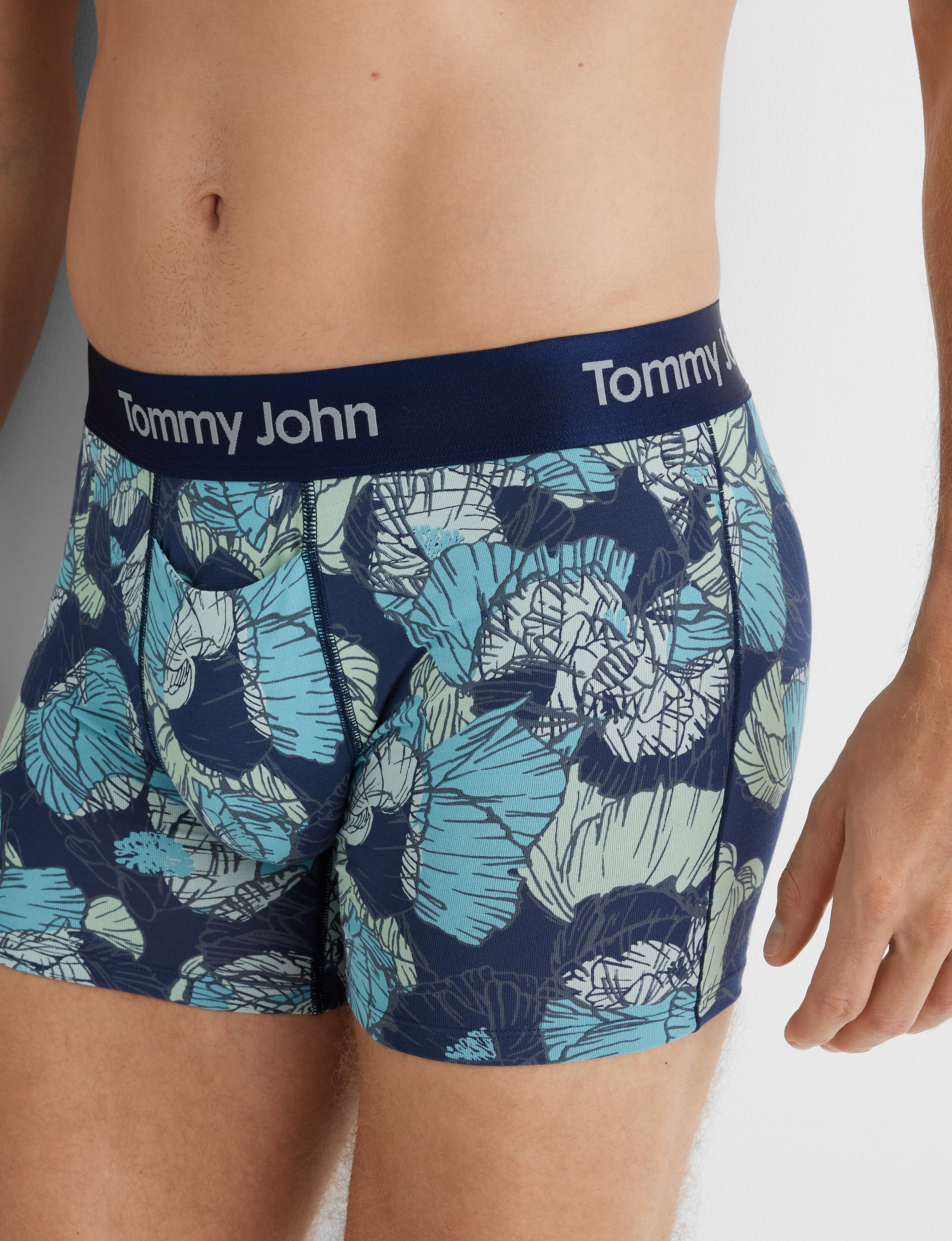 Second Skin Trunk 4" (6-Pack)