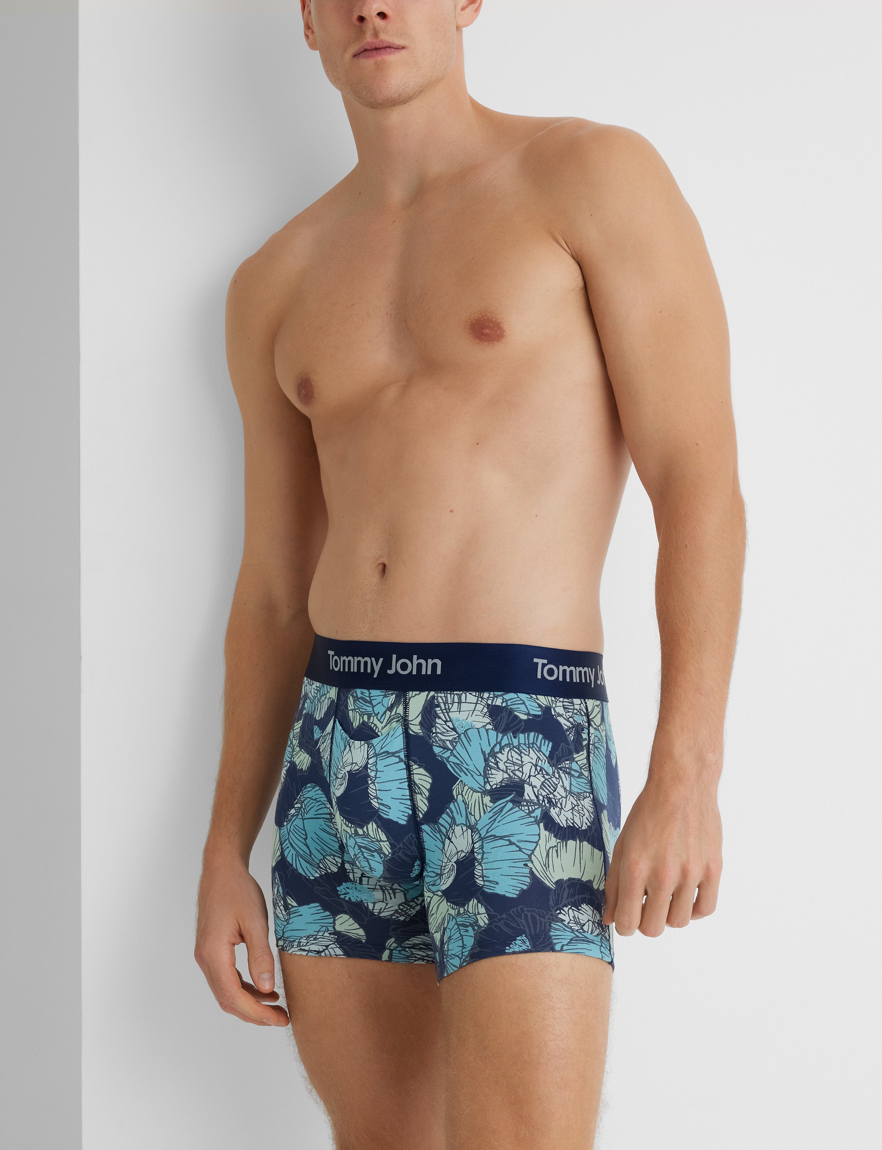 Second Skin Trunk 4"