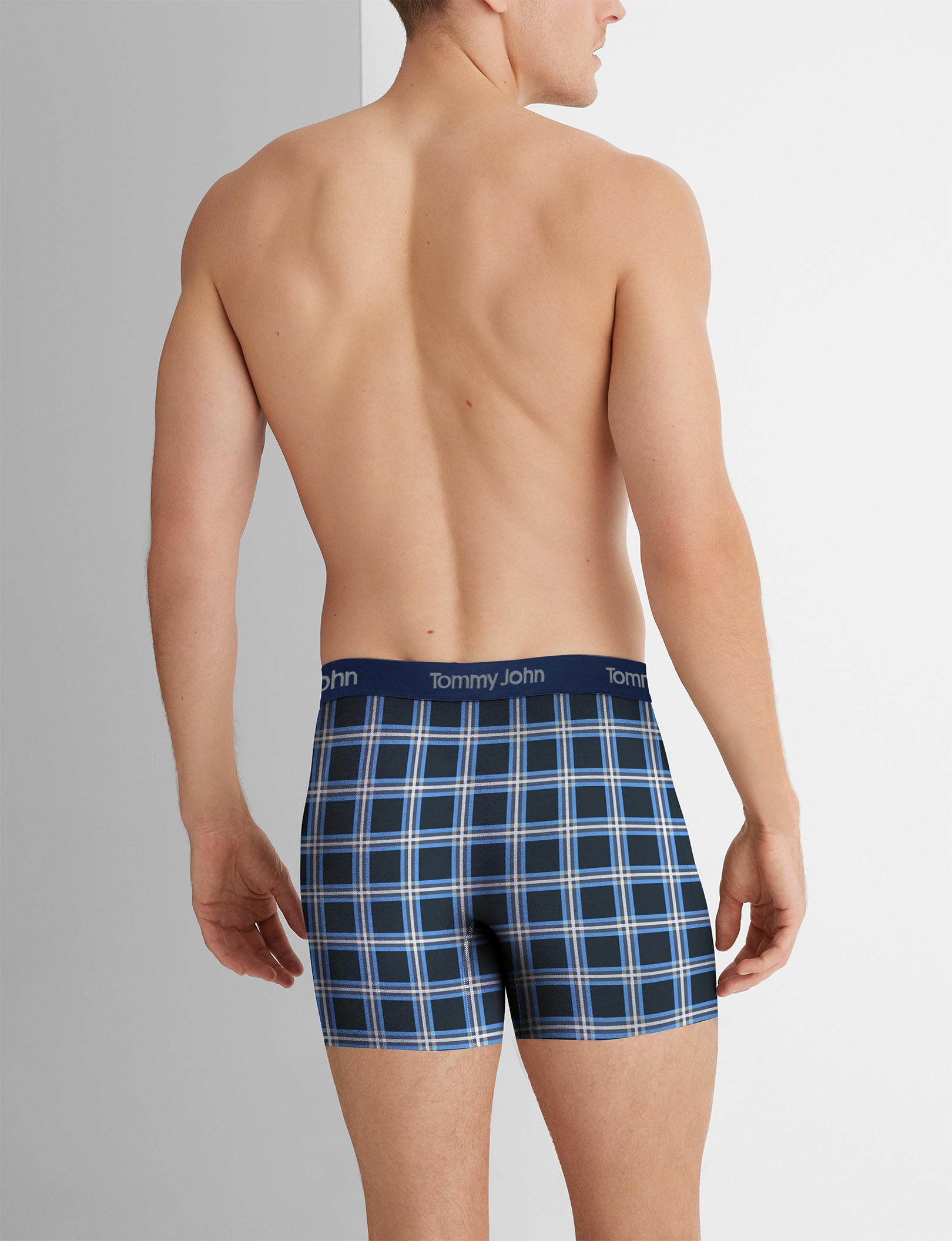 Second Skin Trunk 4" (6-Pack)
