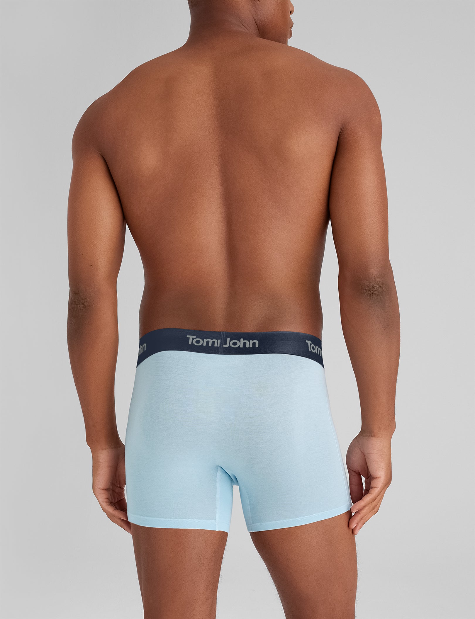Second Skin Trunk 4" (3-Pack)