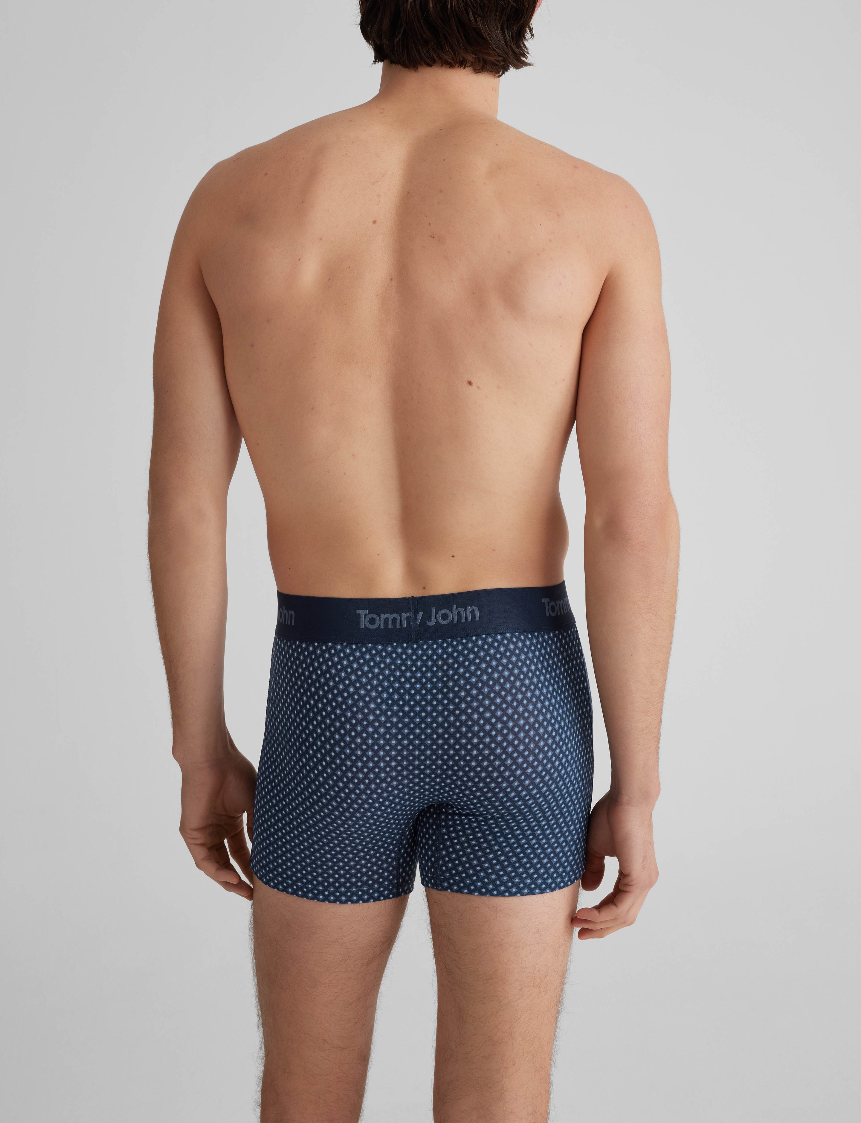 Second Skin Trunk 4" (3-Pack)