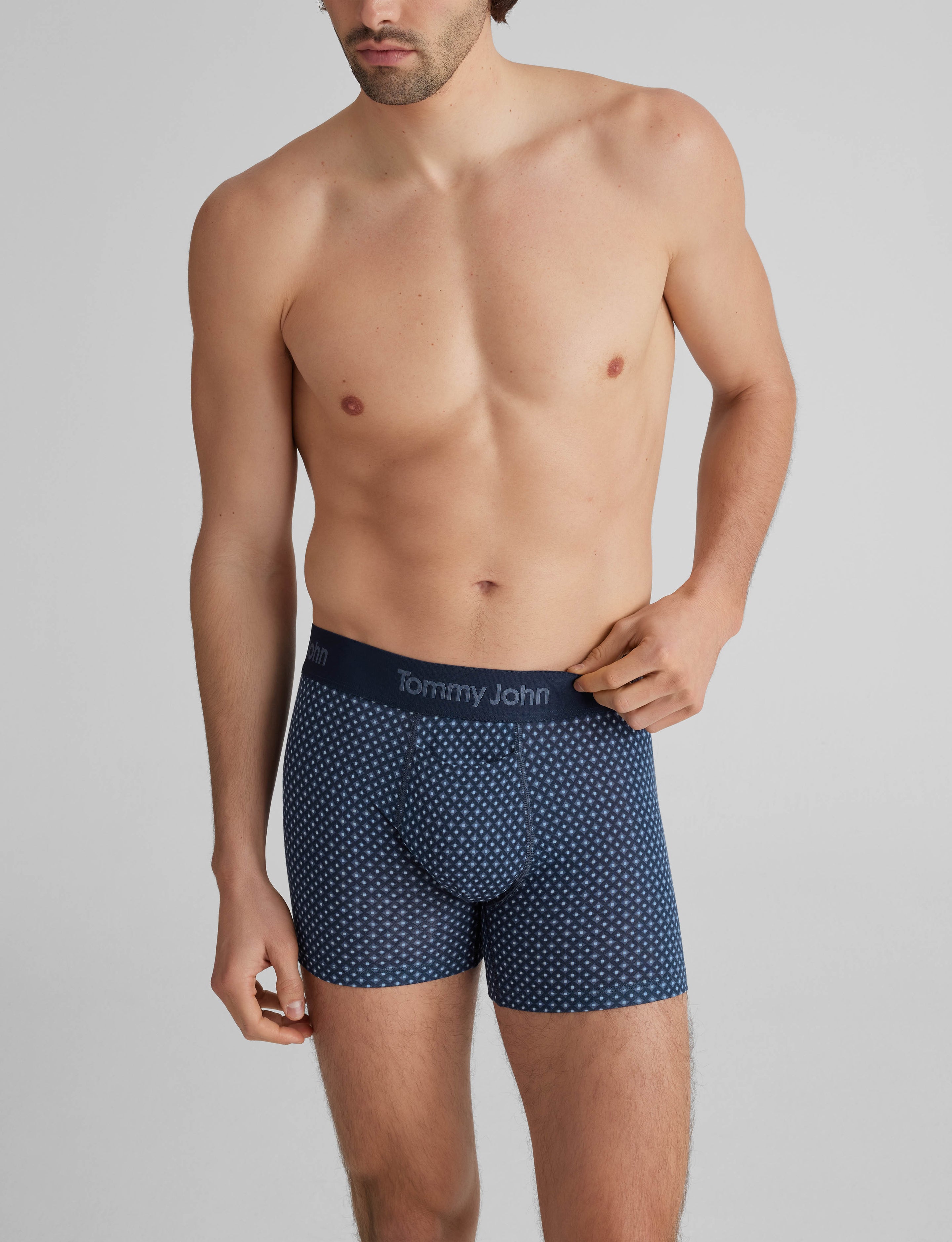 Second Skin Trunk 4" (3-Pack)