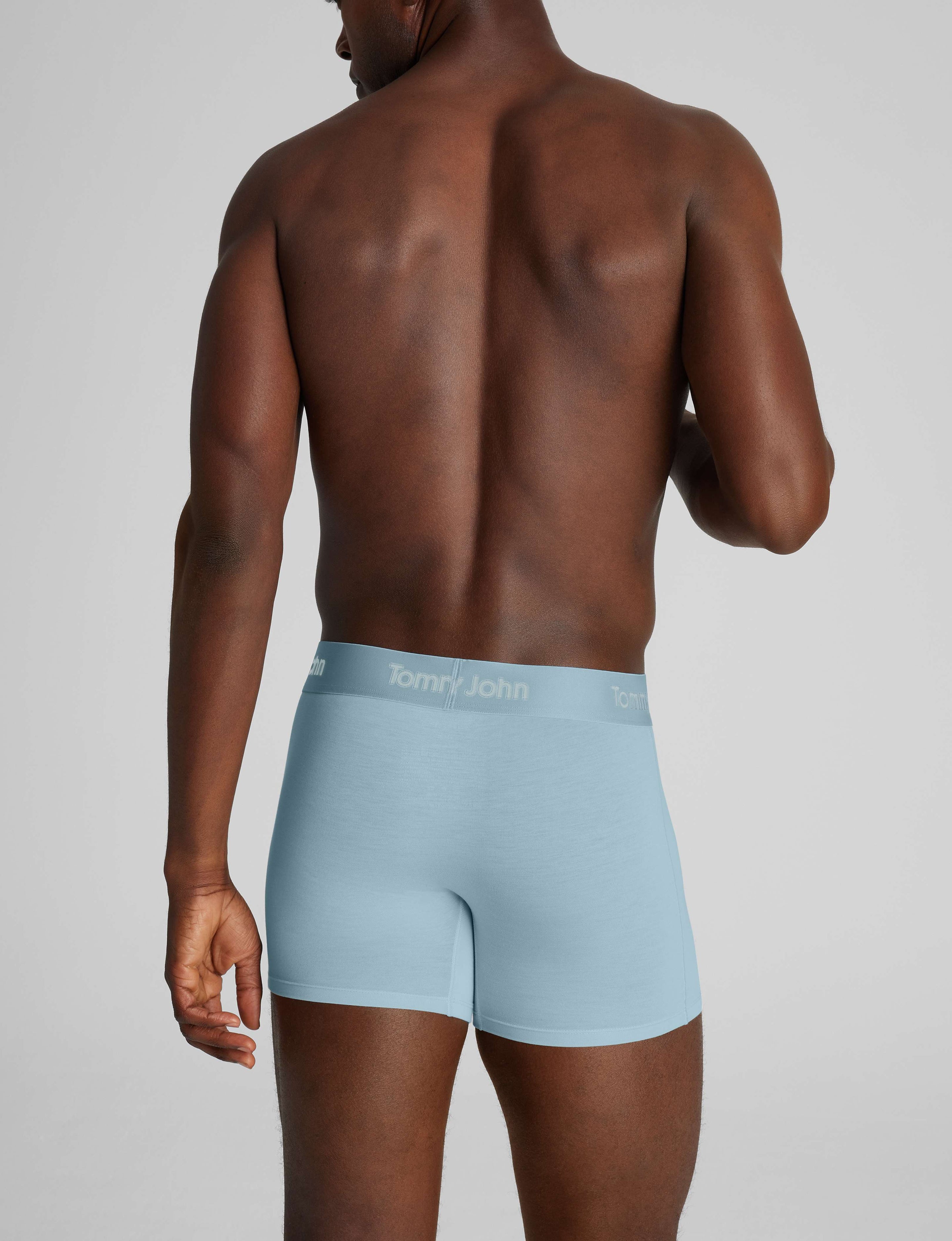 Second Skin Trunk 4" (6-Pack)