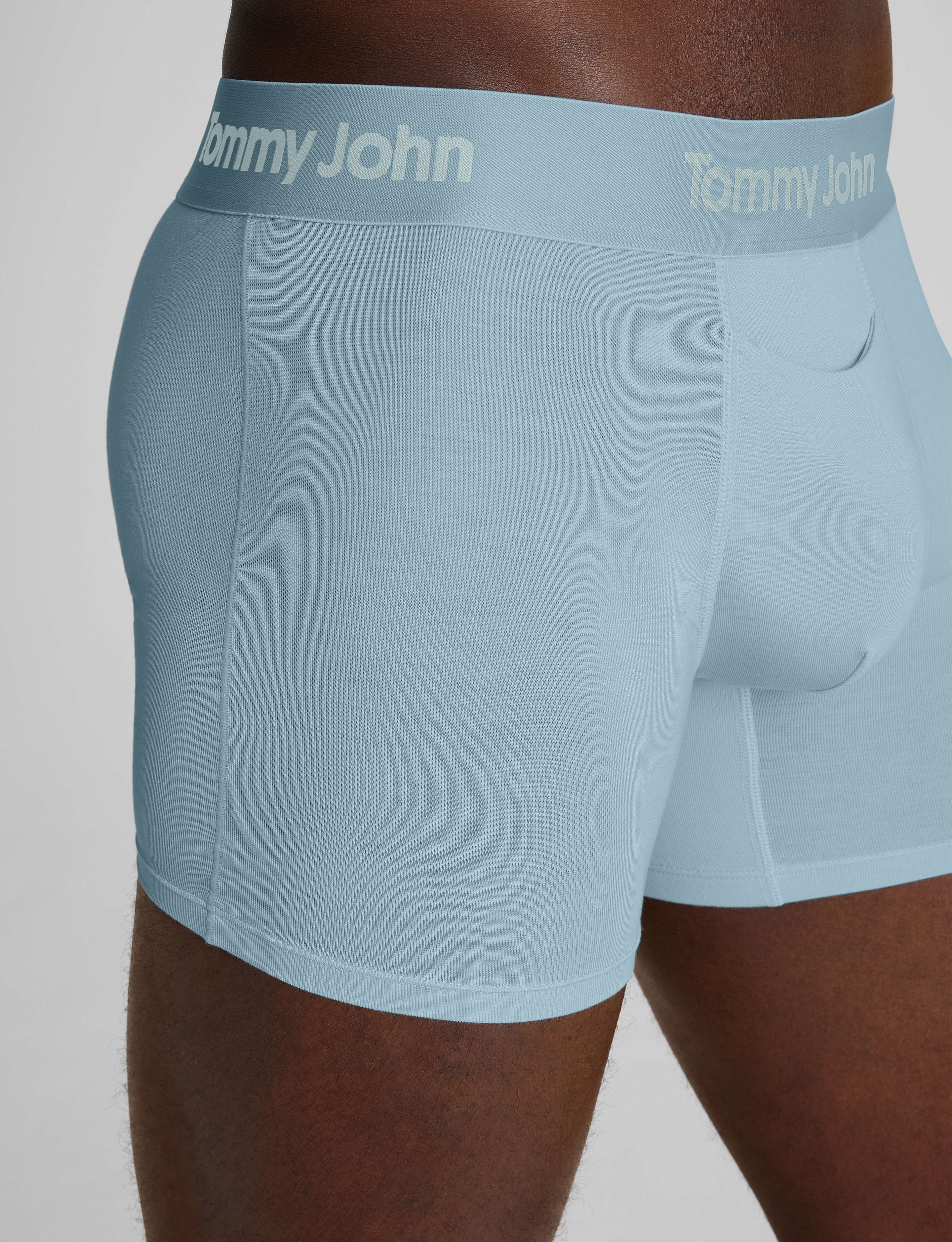 Second Skin Trunk 4"