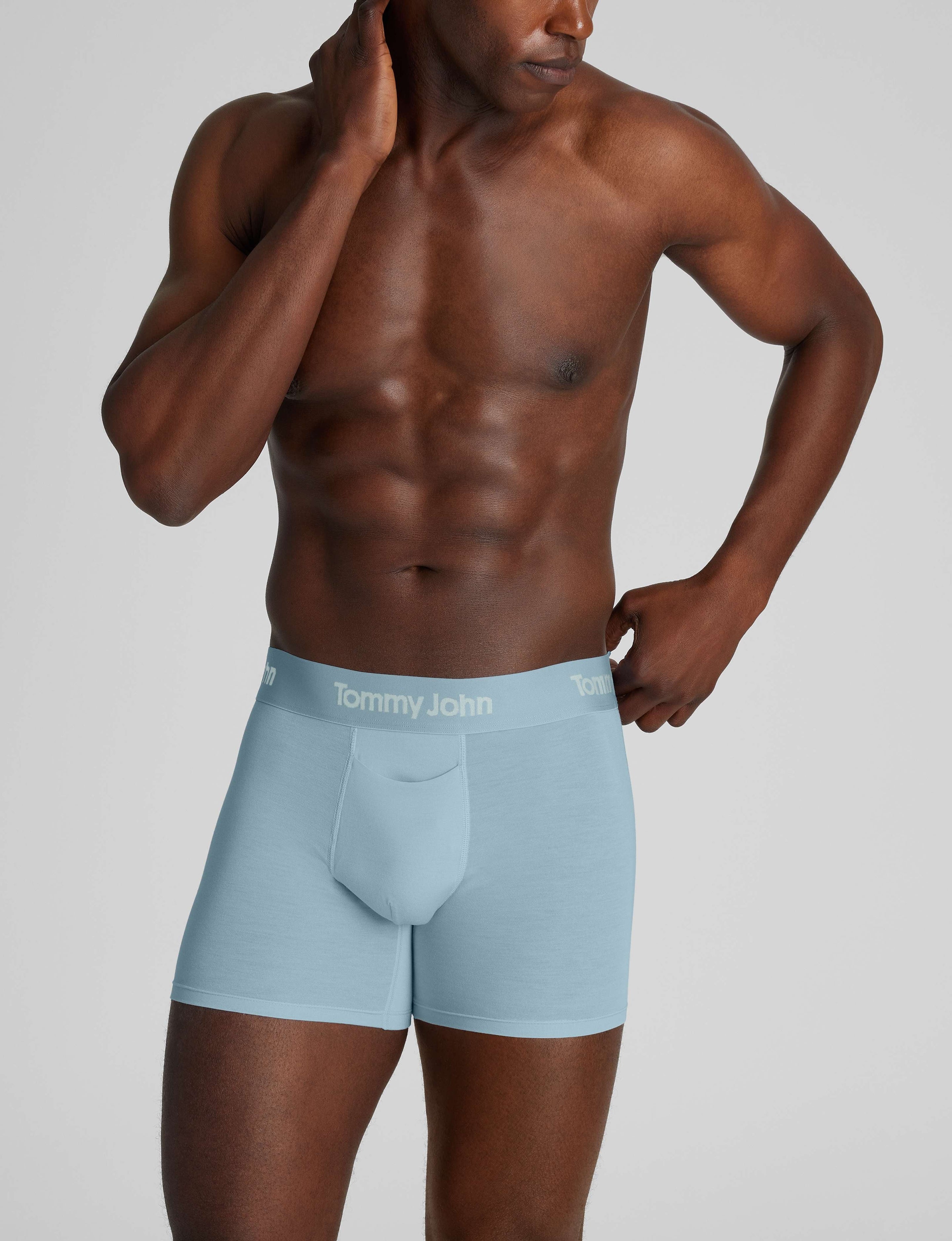 Second Skin Trunk 4"
