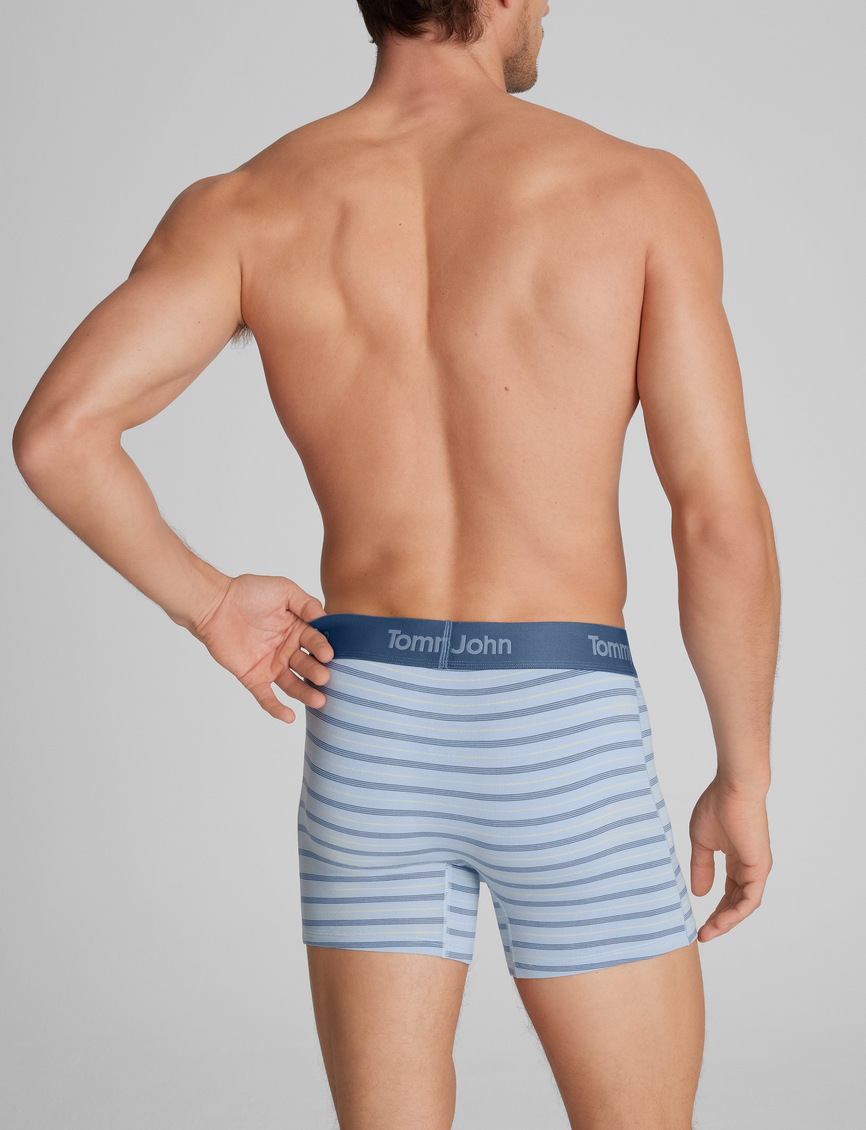 Second Skin Trunk 4" (3-Pack)