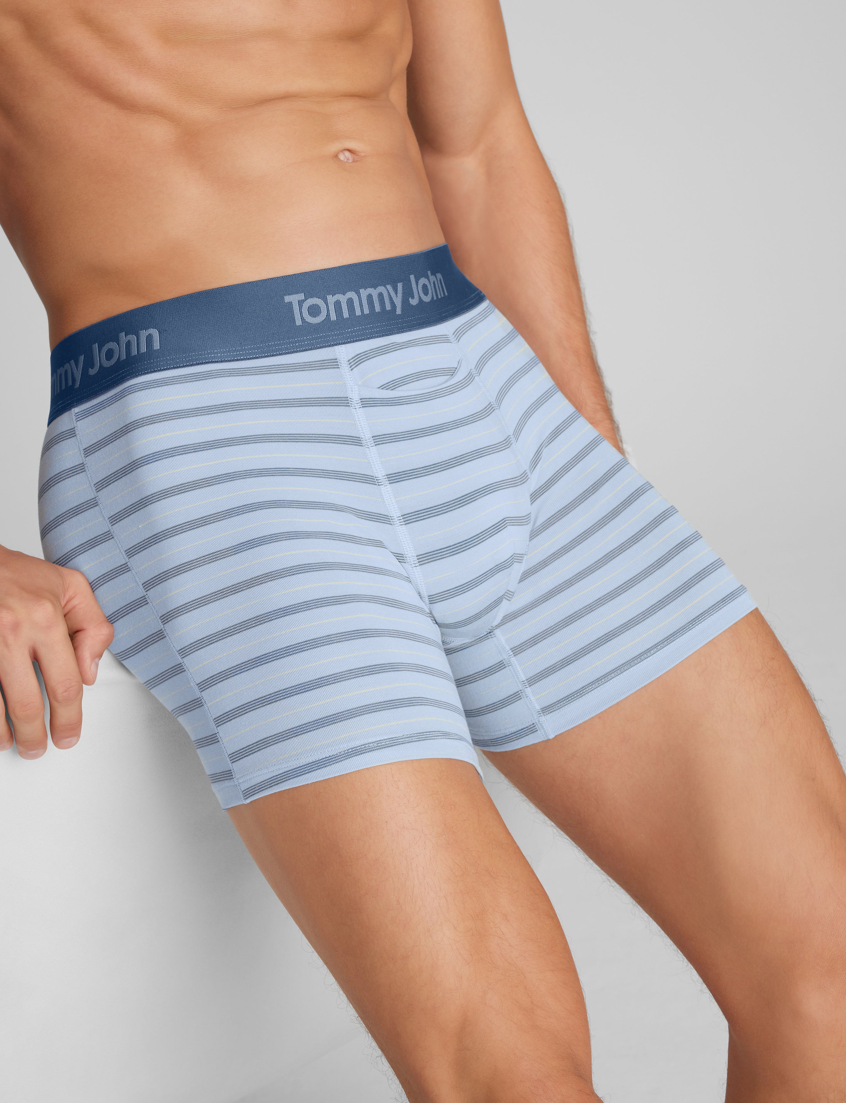 Second Skin Trunk 4"