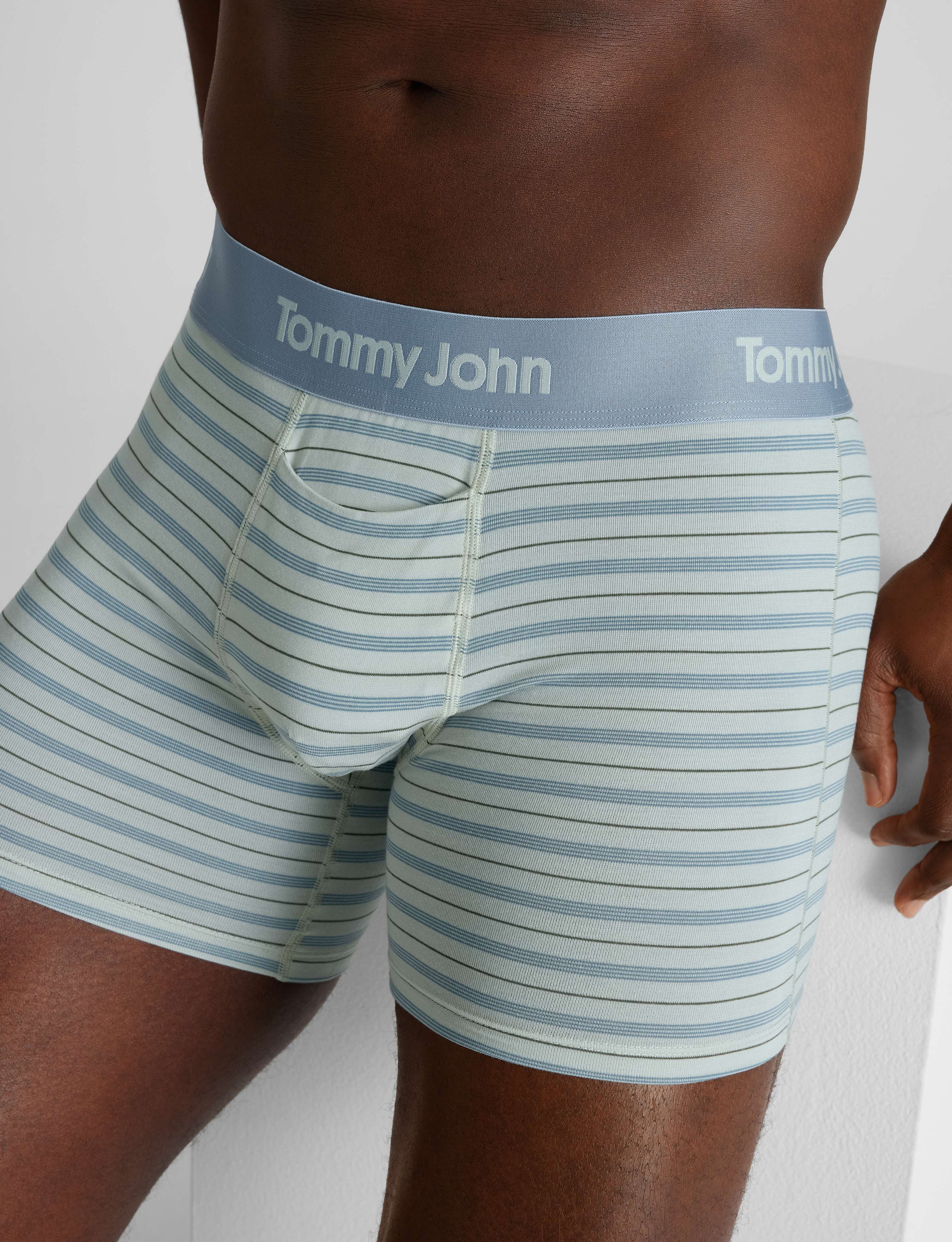 Second Skin Trunk 4"