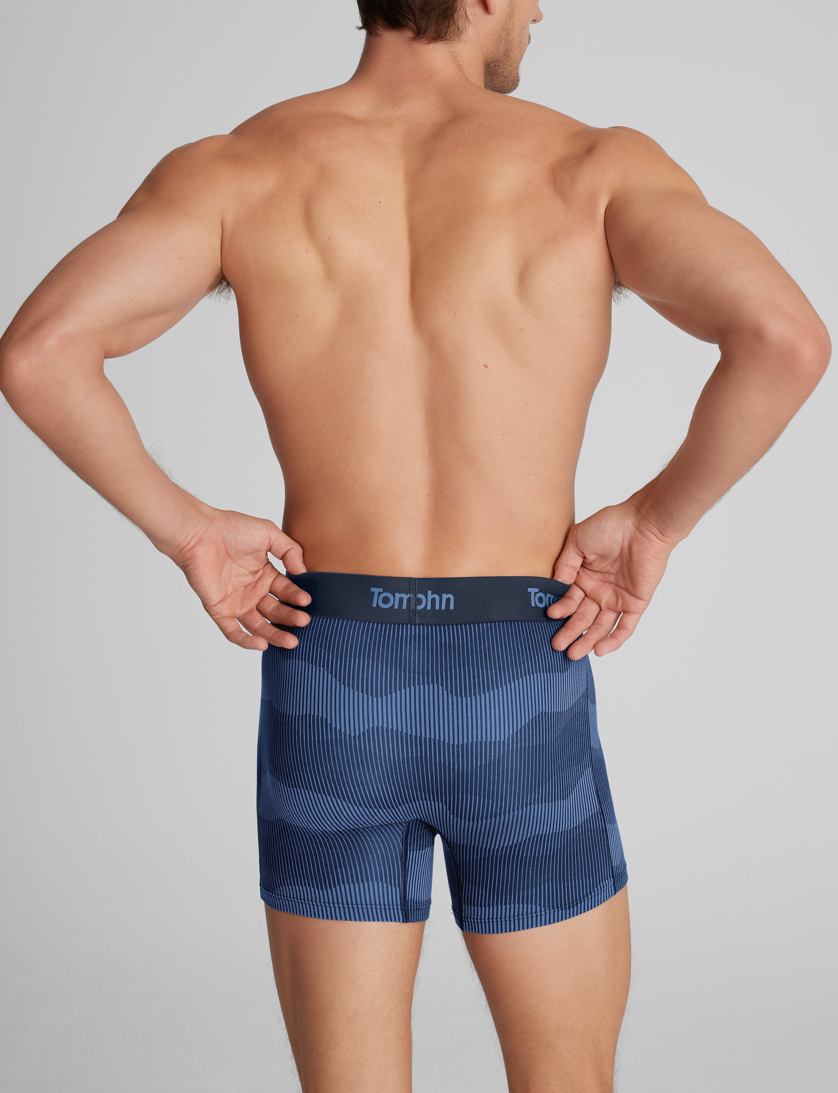 Second Skin Trunk 4" (3-Pack)