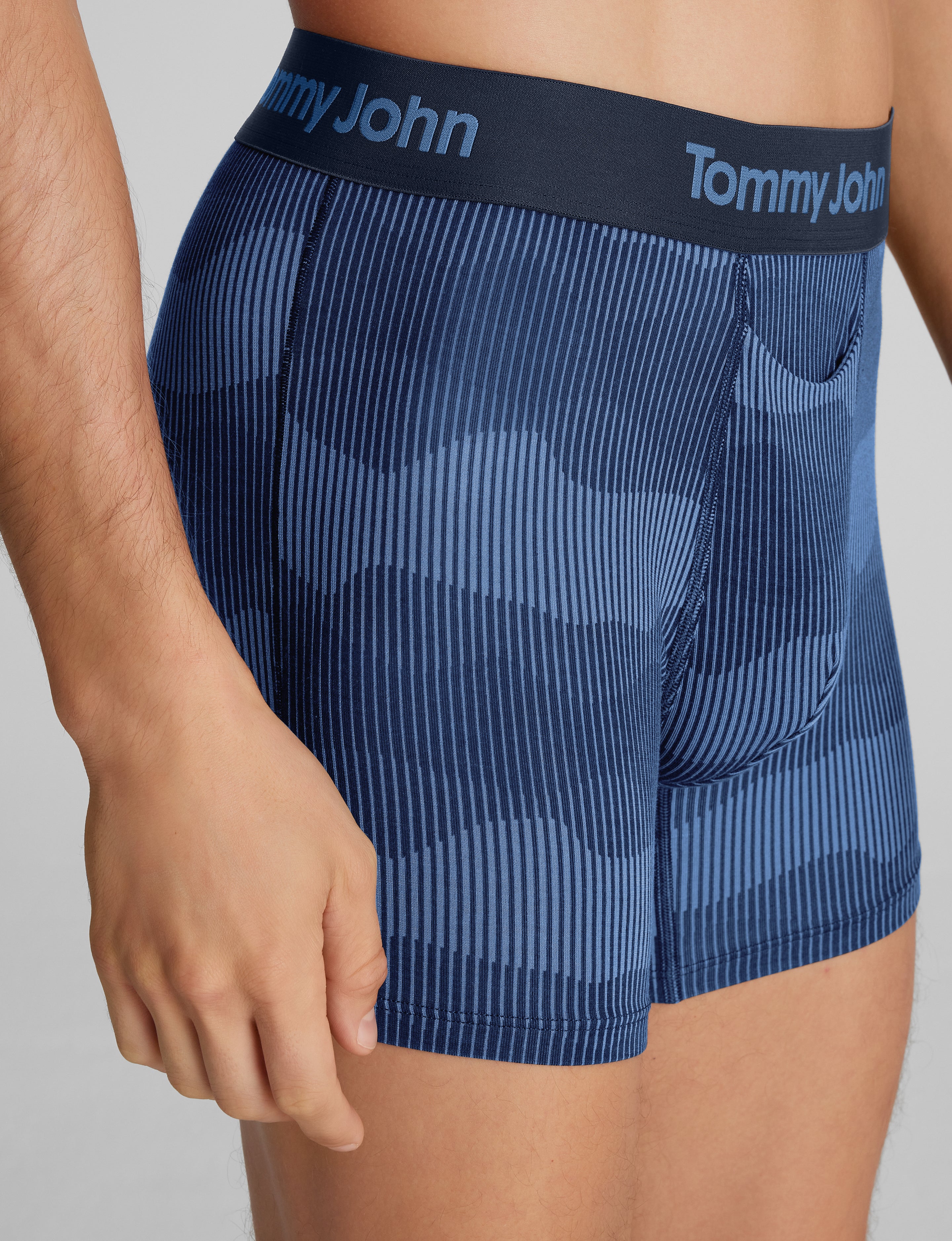 Second Skin Trunk 4"