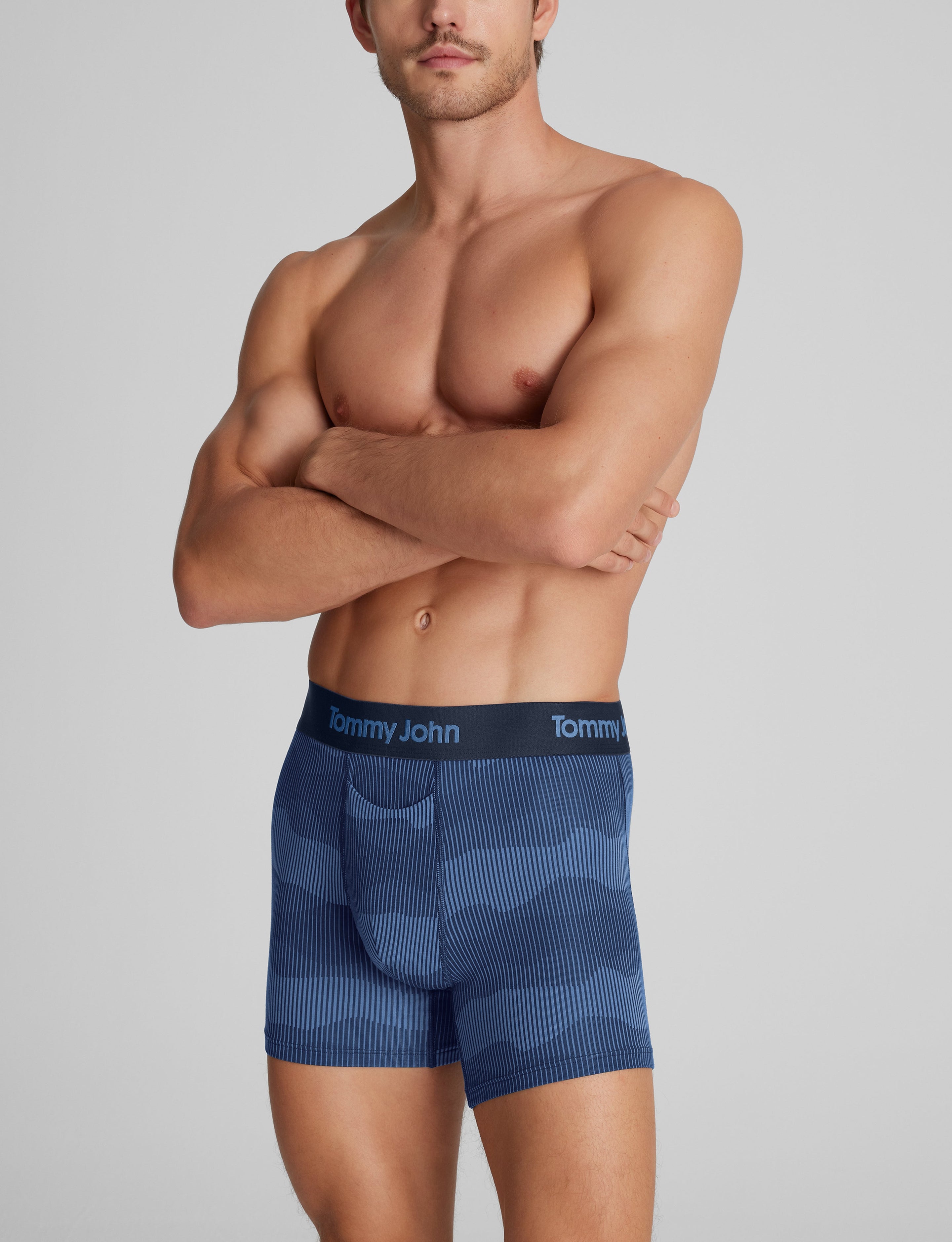 Second Skin Trunk 4"