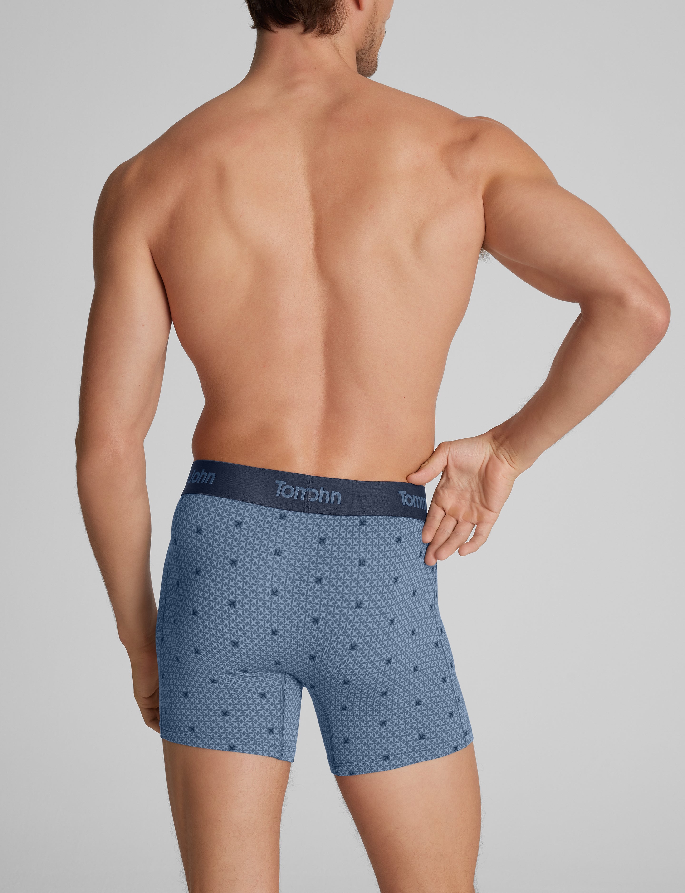 Second Skin Trunk 4" (3-Pack)