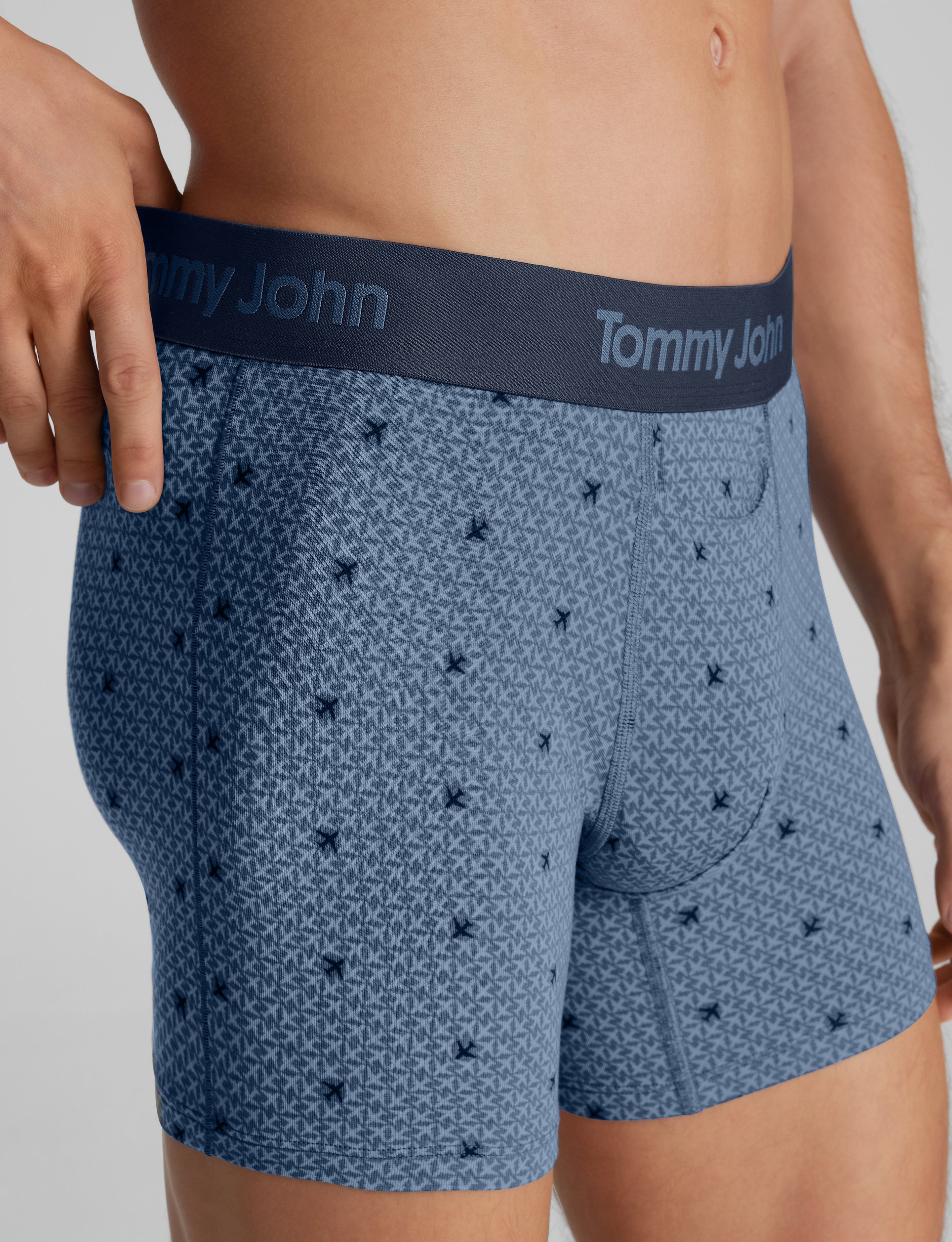 Second Skin Trunk 4"