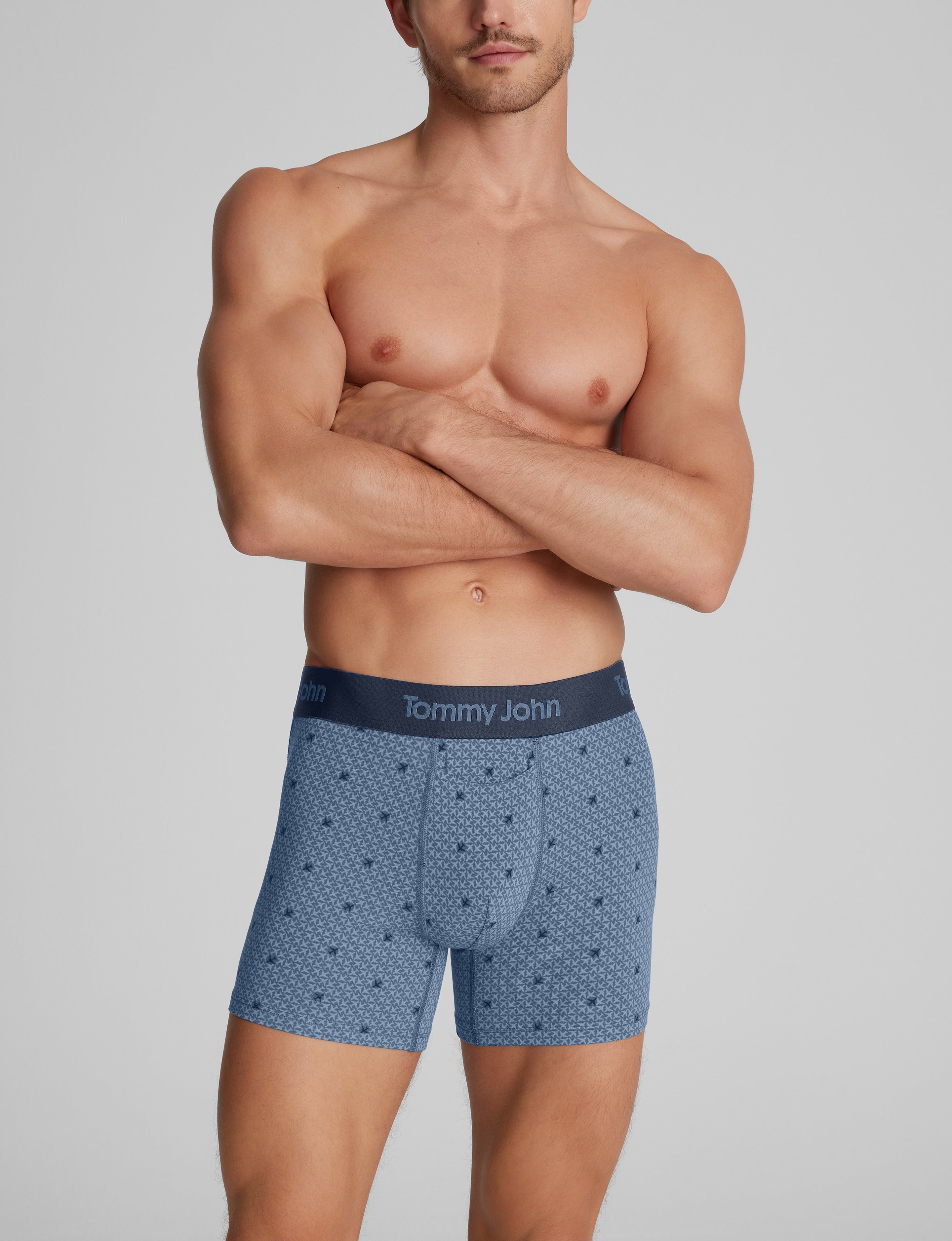 Second Skin Trunk 4" (3-Pack)