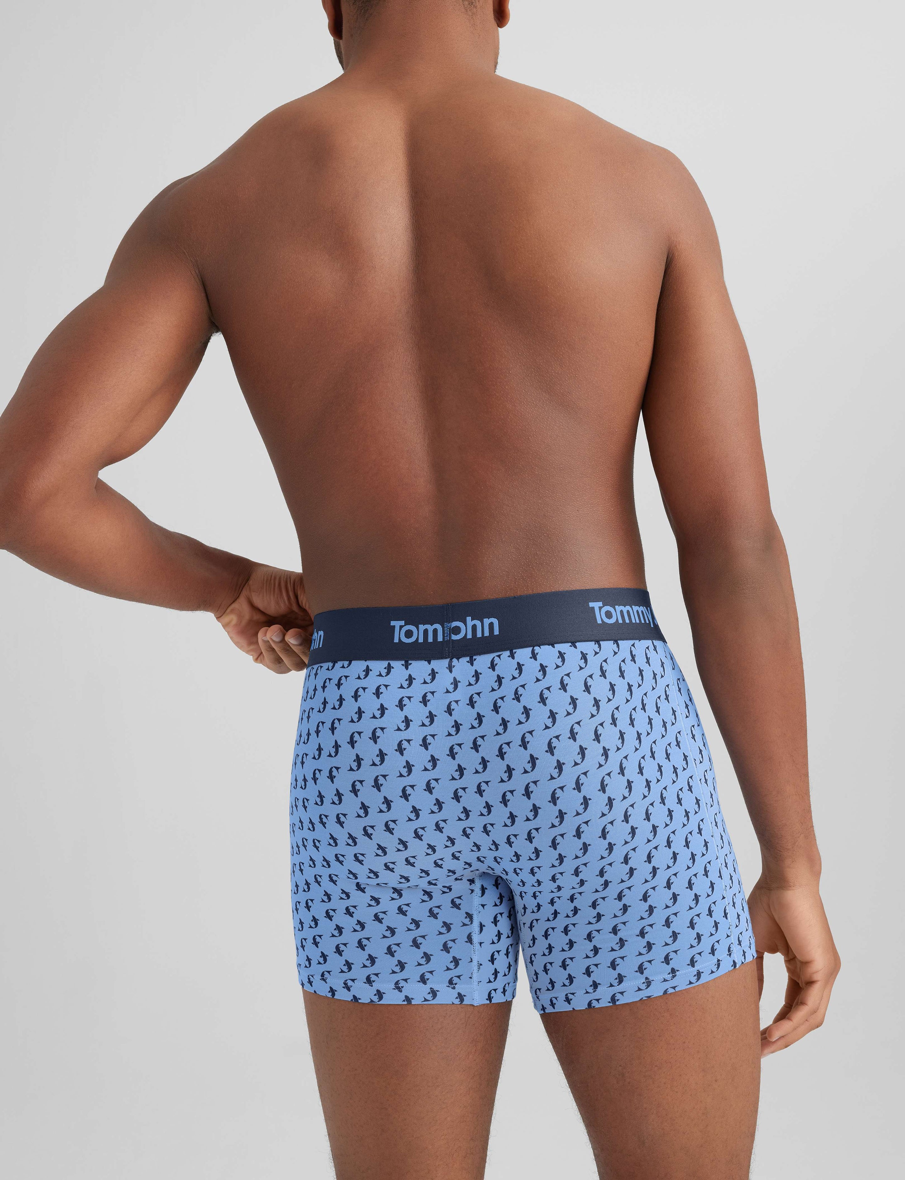 Second Skin Trunk 4"