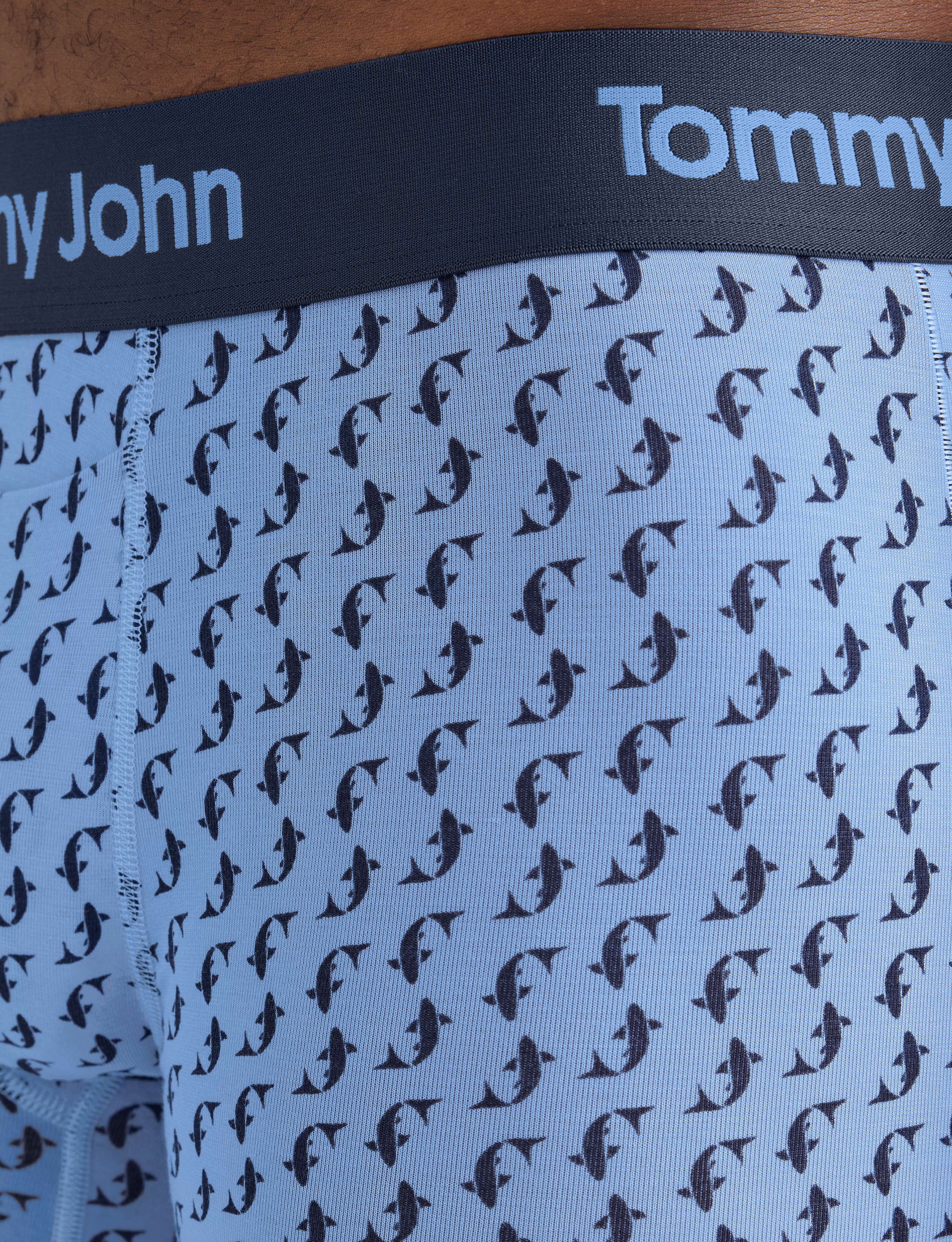 Second Skin Trunk 4"
