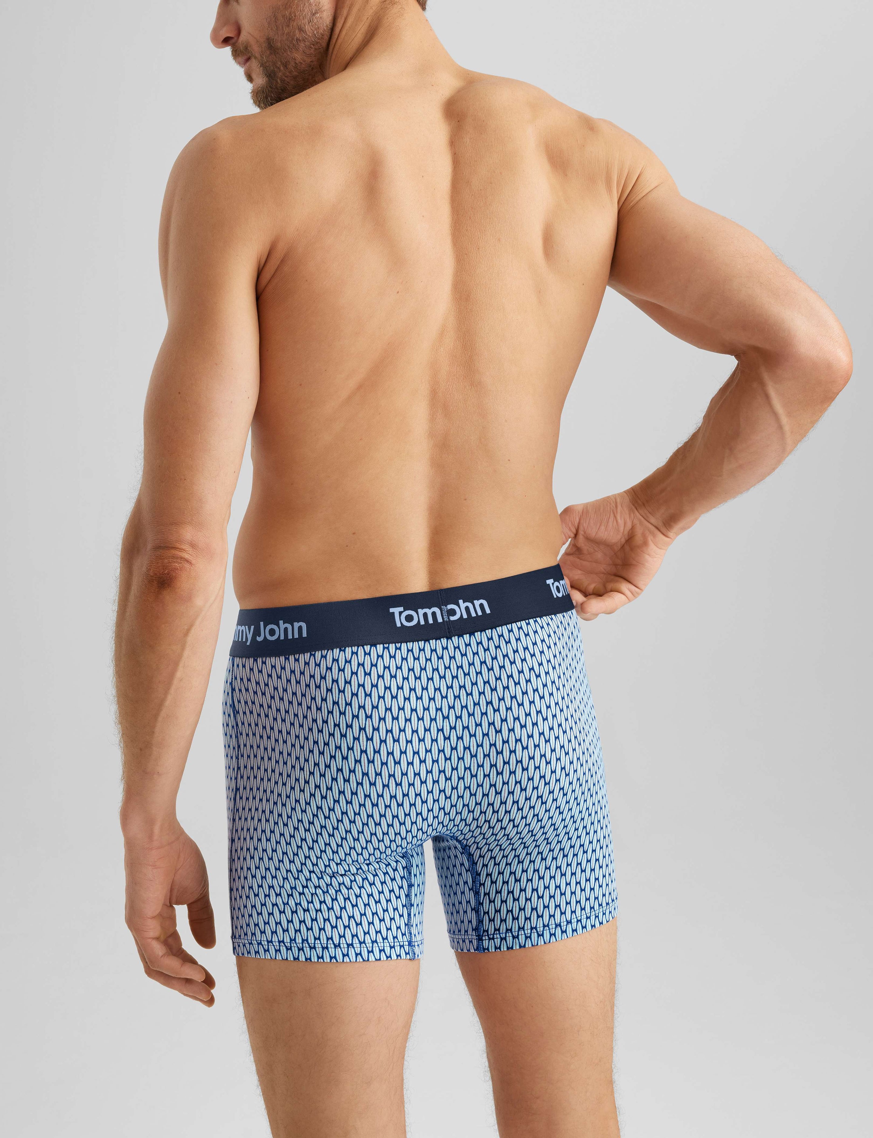 Second Skin Trunk 4" (3-Pack)