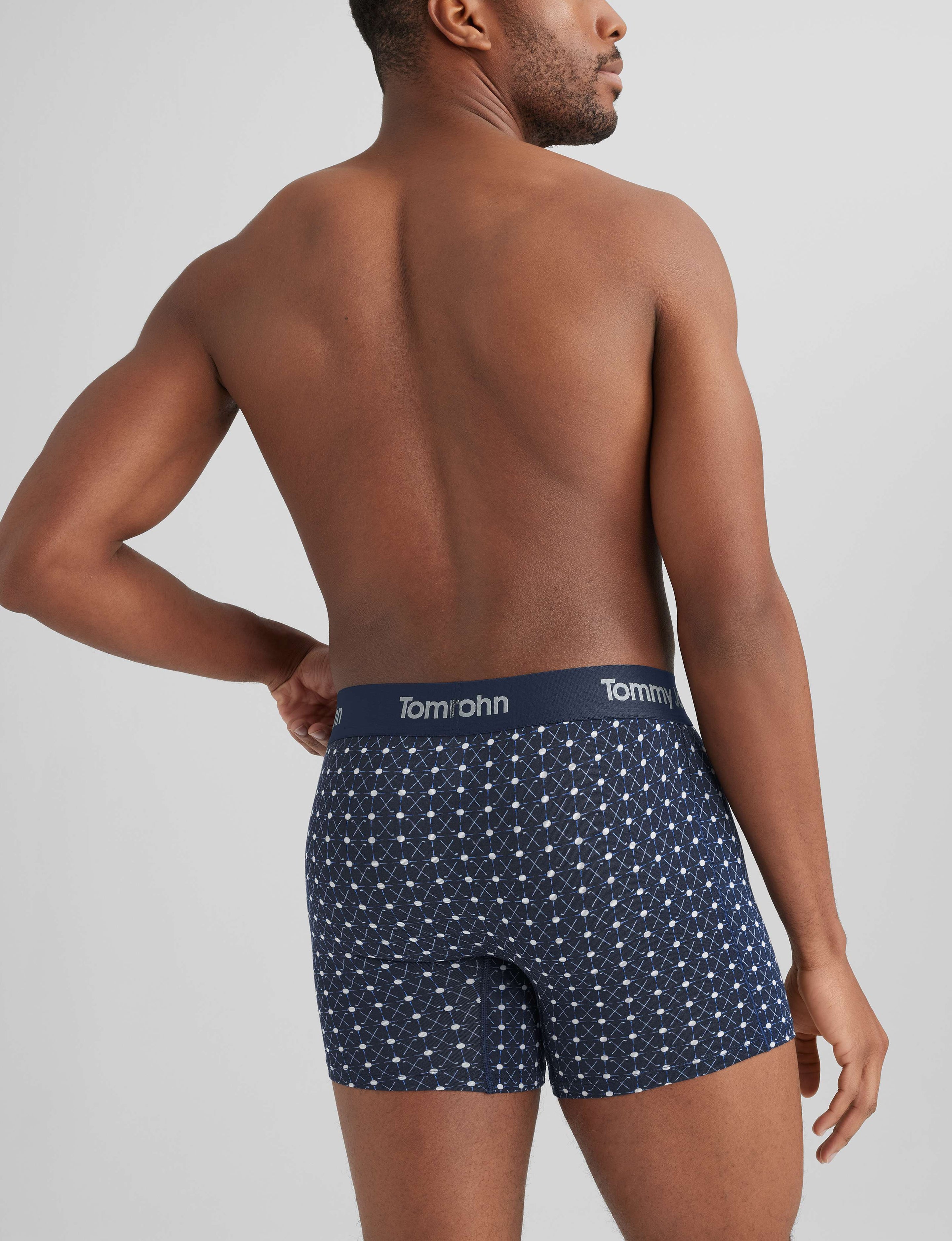 Second Skin Trunk 4" (6-Pack)