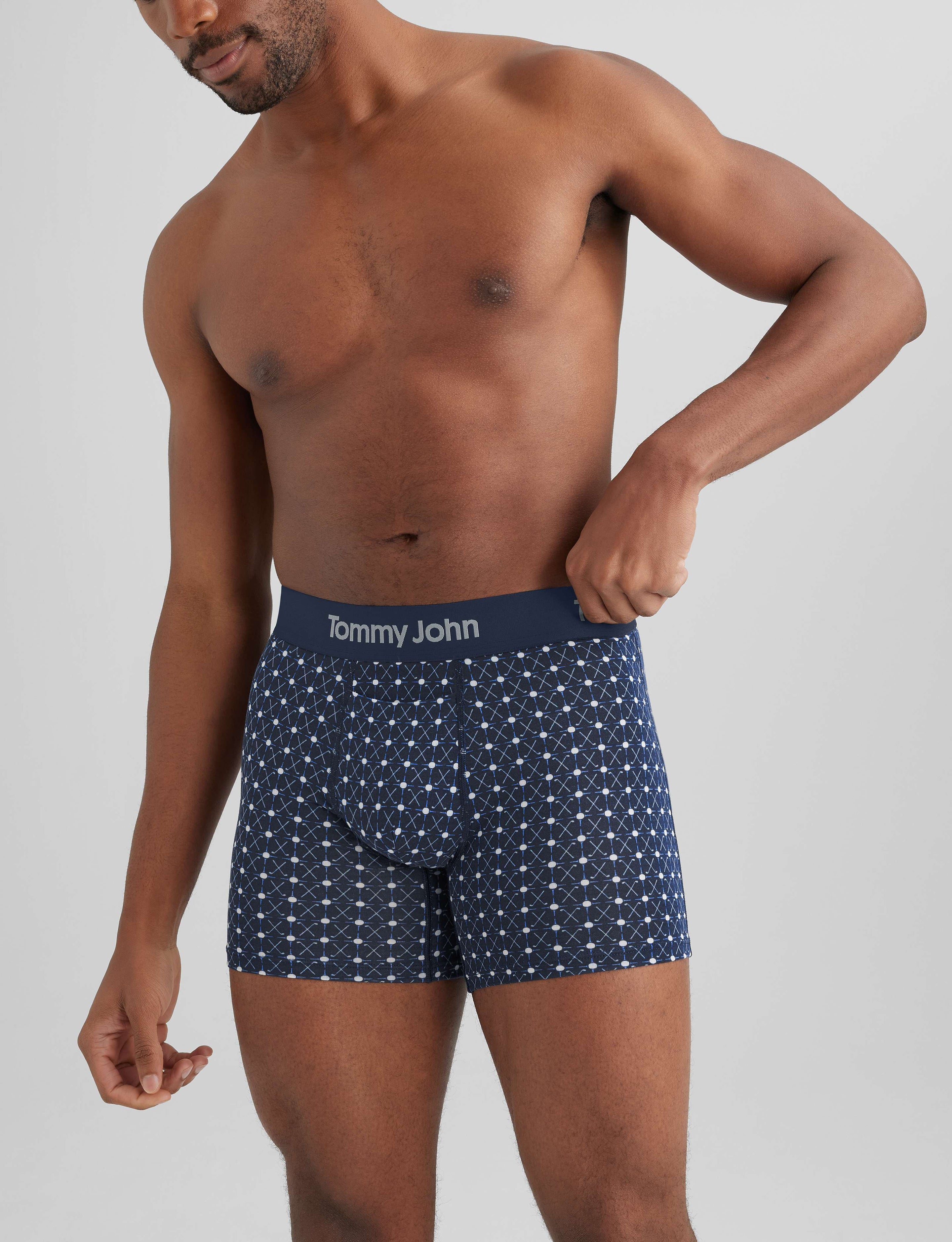 Second Skin Trunk 4" (6-Pack)
