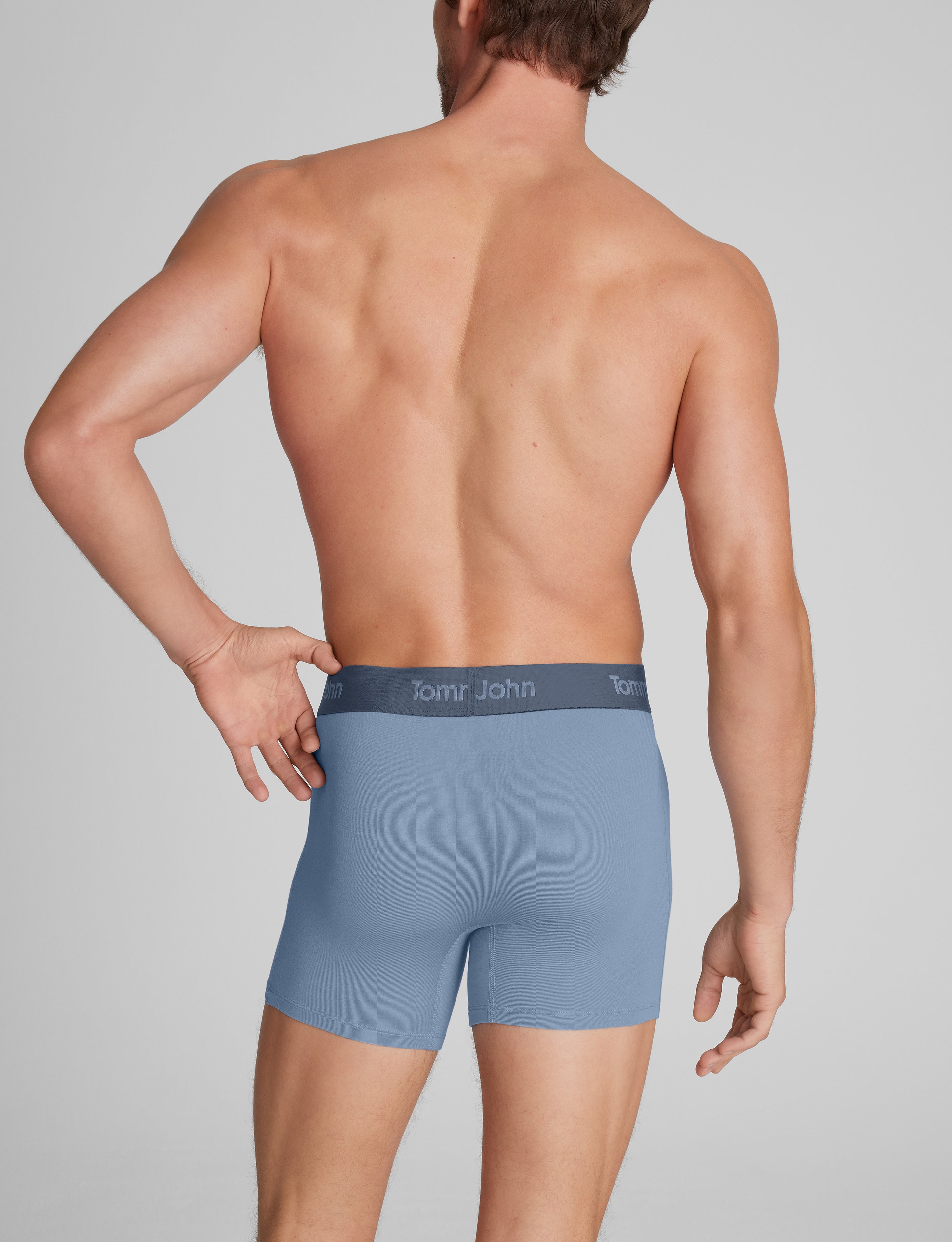 Second Skin Trunk 4" (3-Pack)