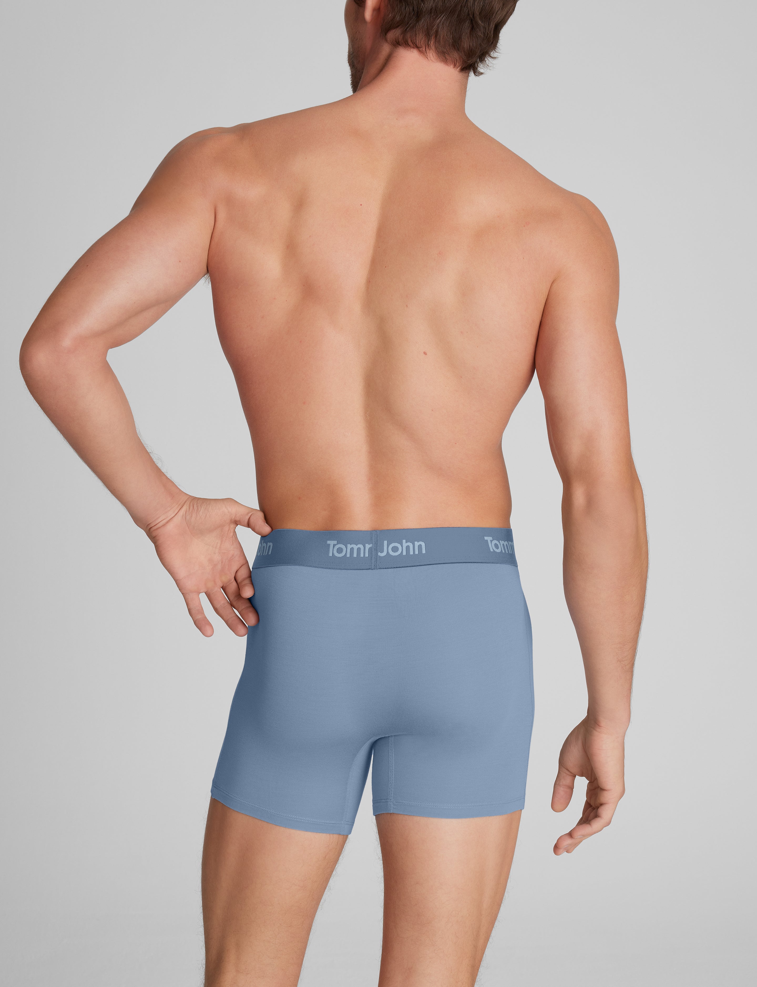 Second Skin Trunk 4" (6-Pack)