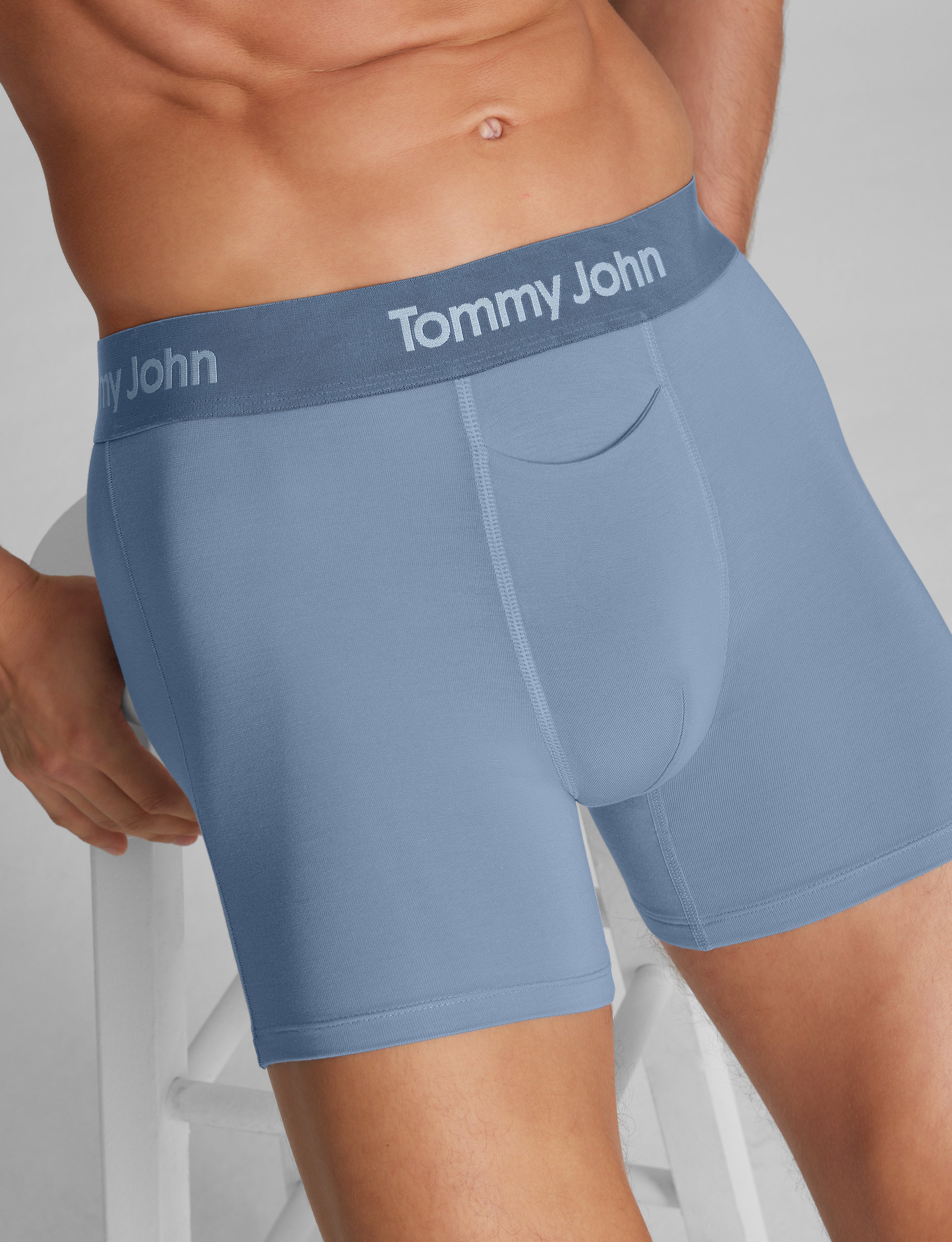 Second Skin Trunk 4"