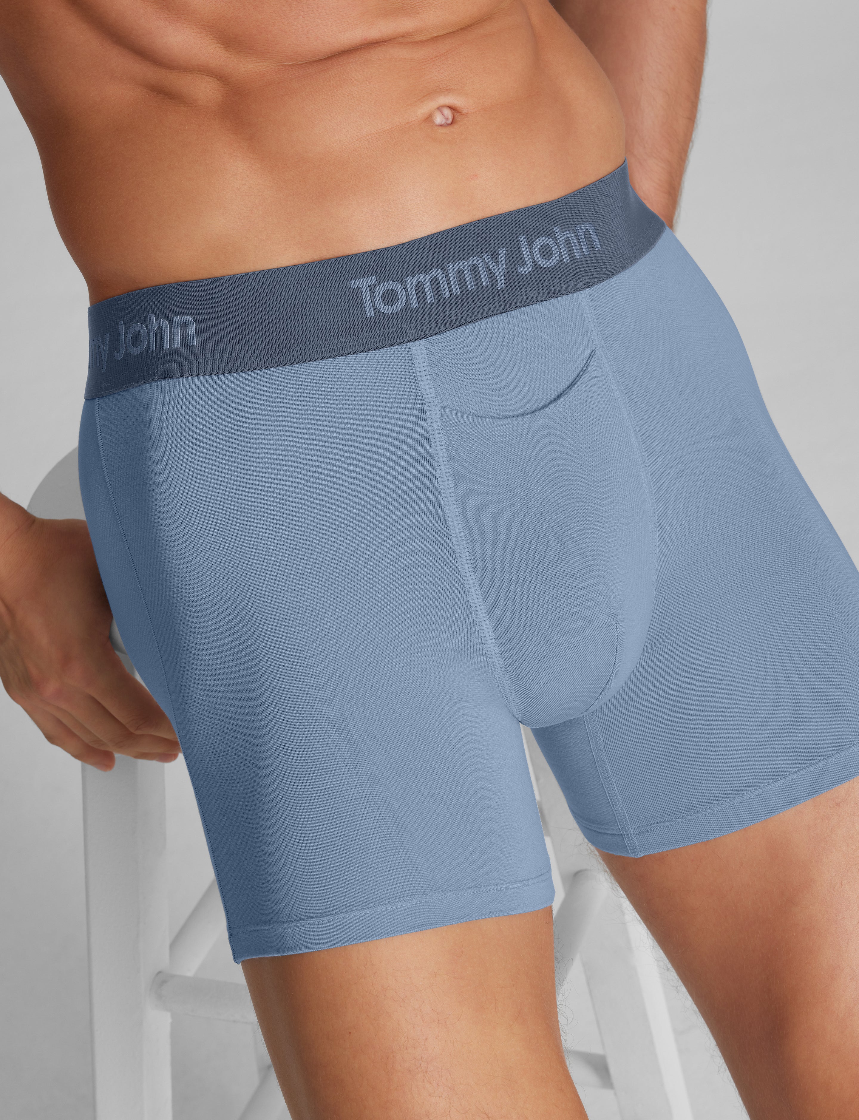 Second Skin Trunk 4"