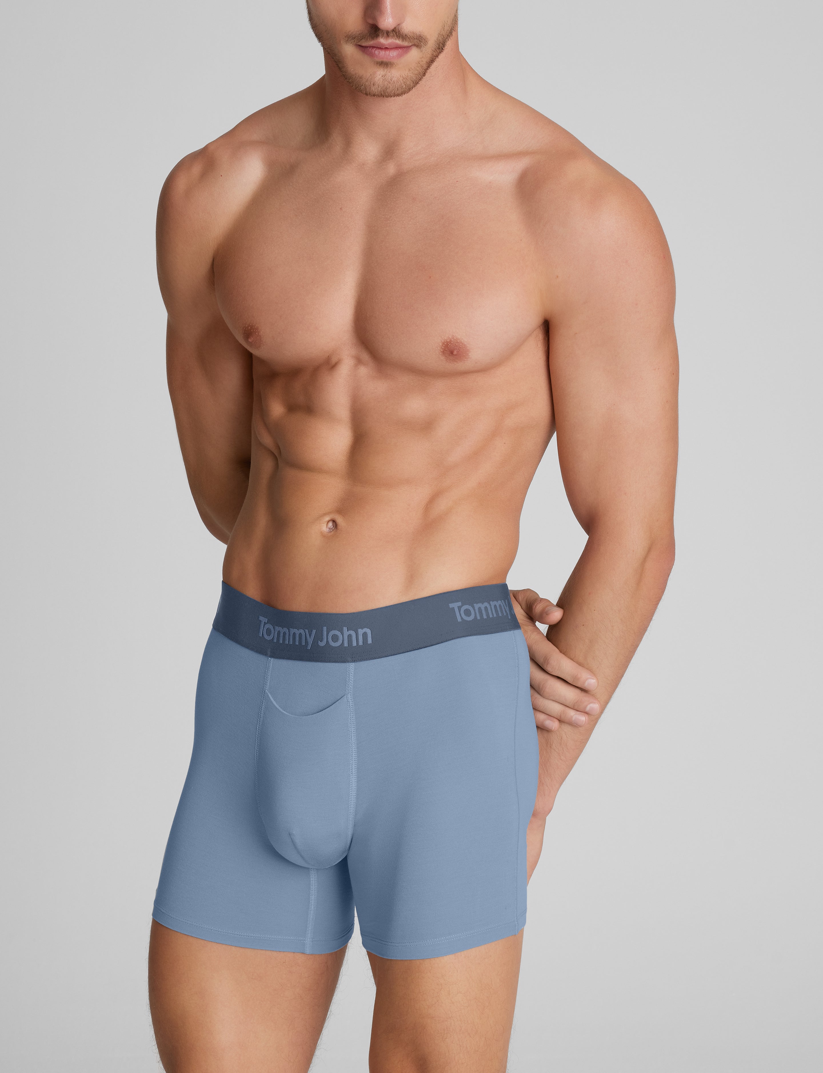 Second Skin Trunk 4" (6-Pack)