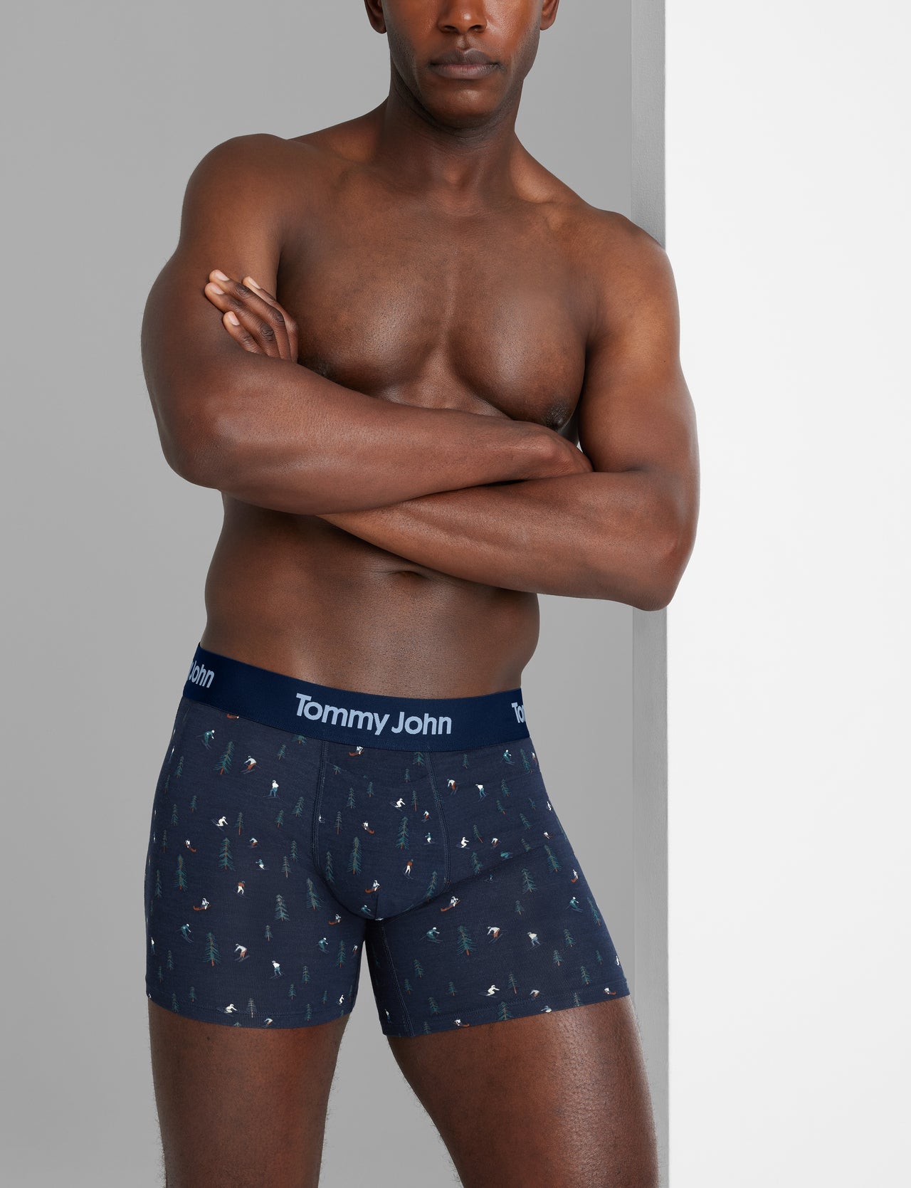 Second Skin Trunk 4"