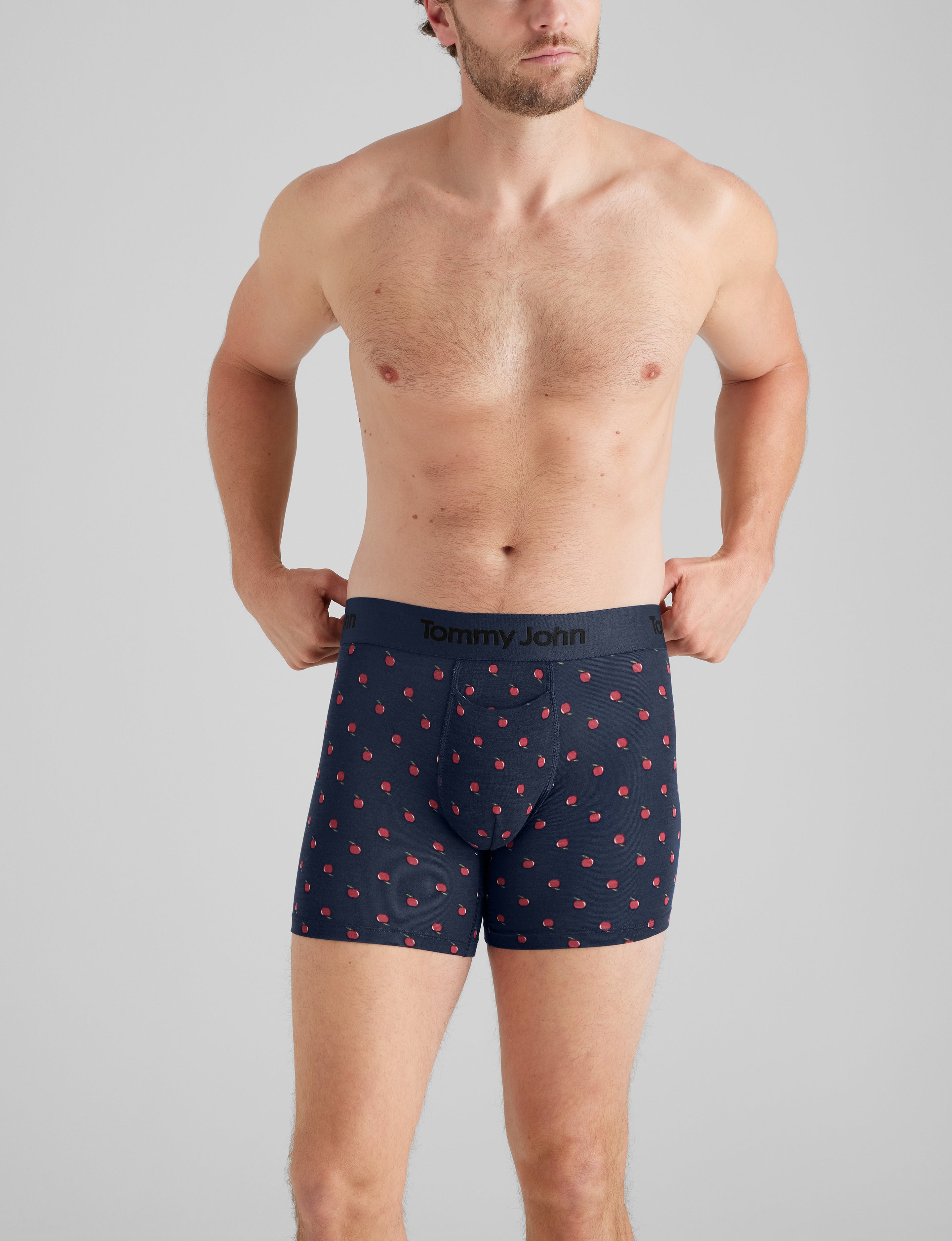 Second Skin Trunk 4" (3-Pack)