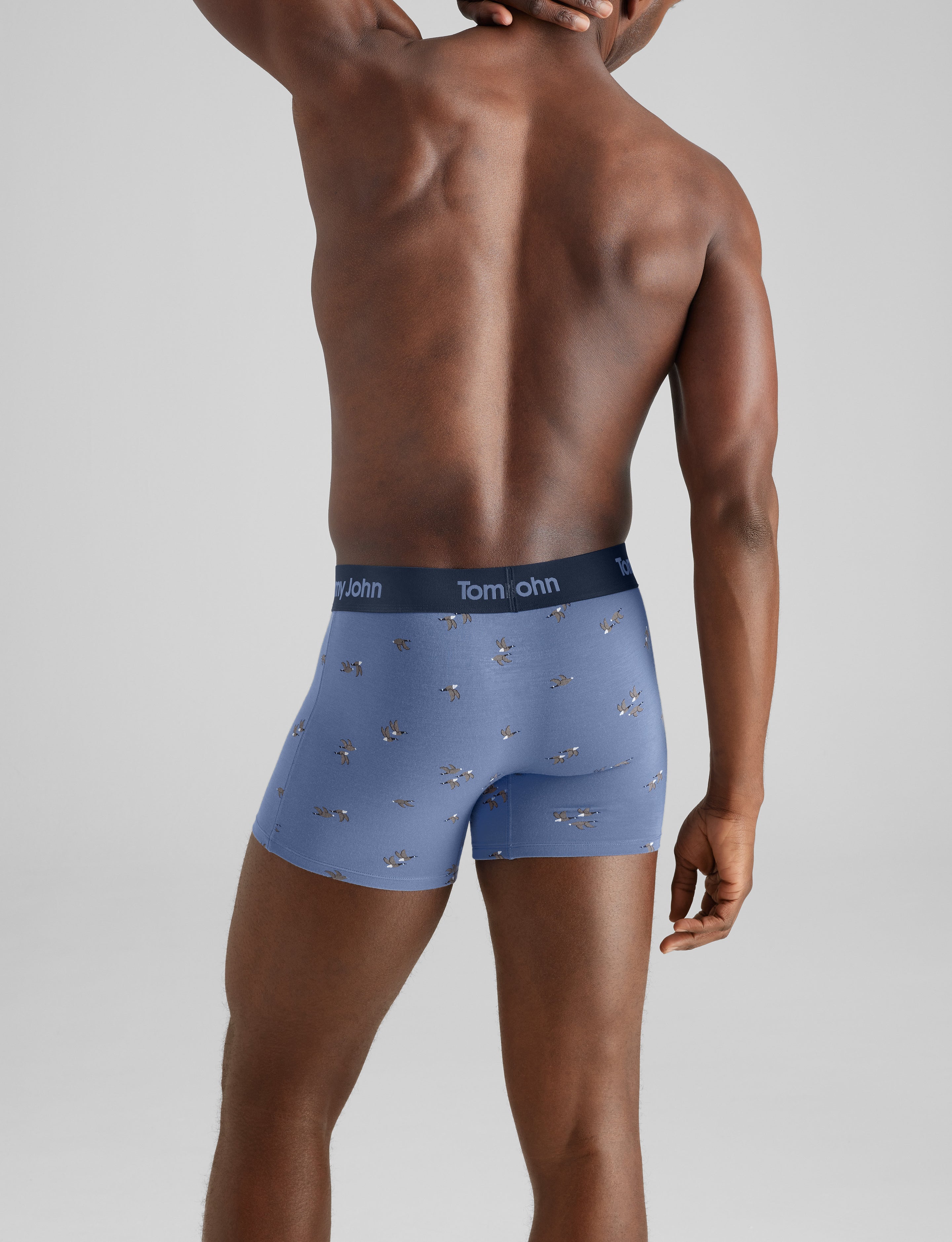 Second Skin Trunk 4" (6-Pack)