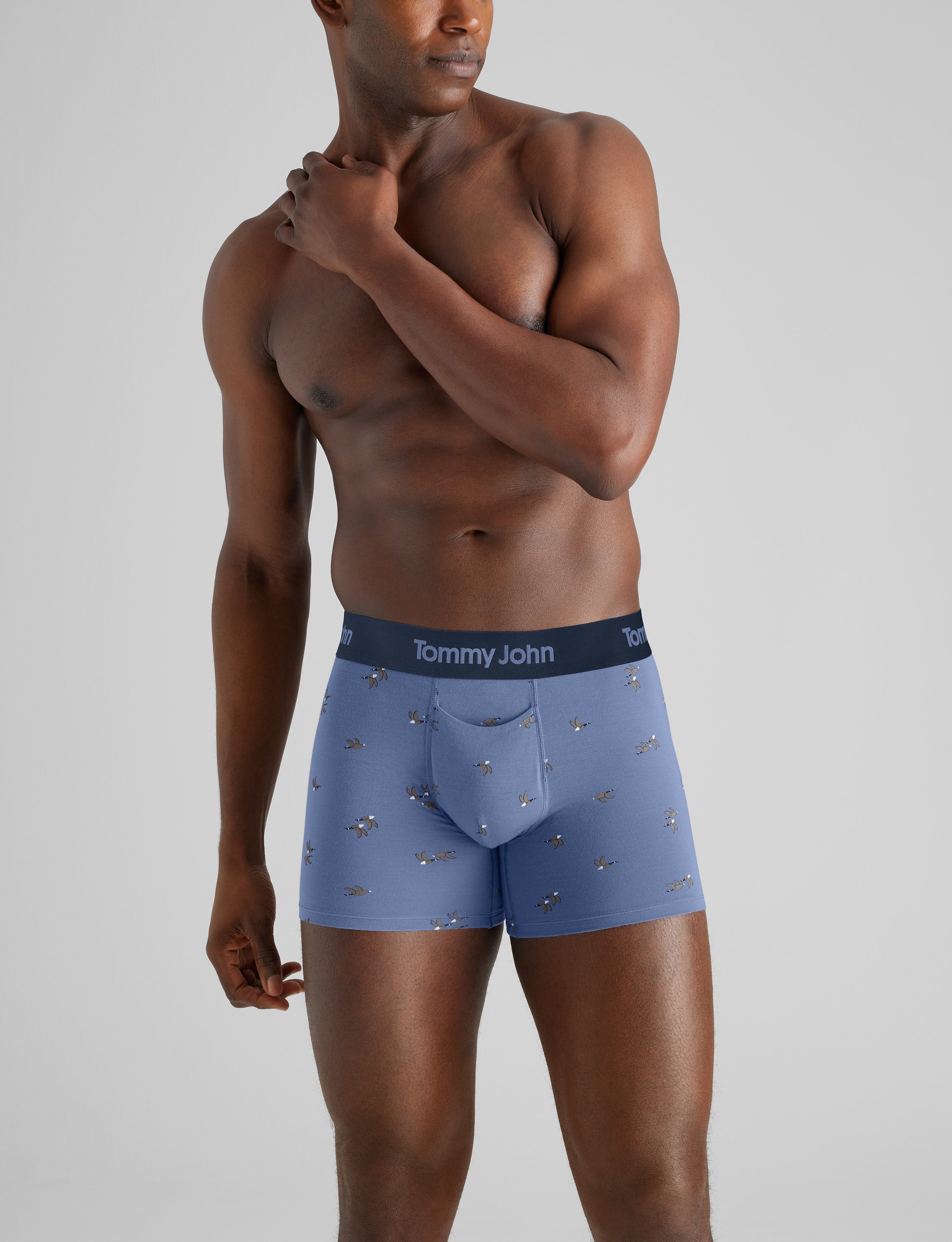 Second Skin Trunk 4" (6-Pack)