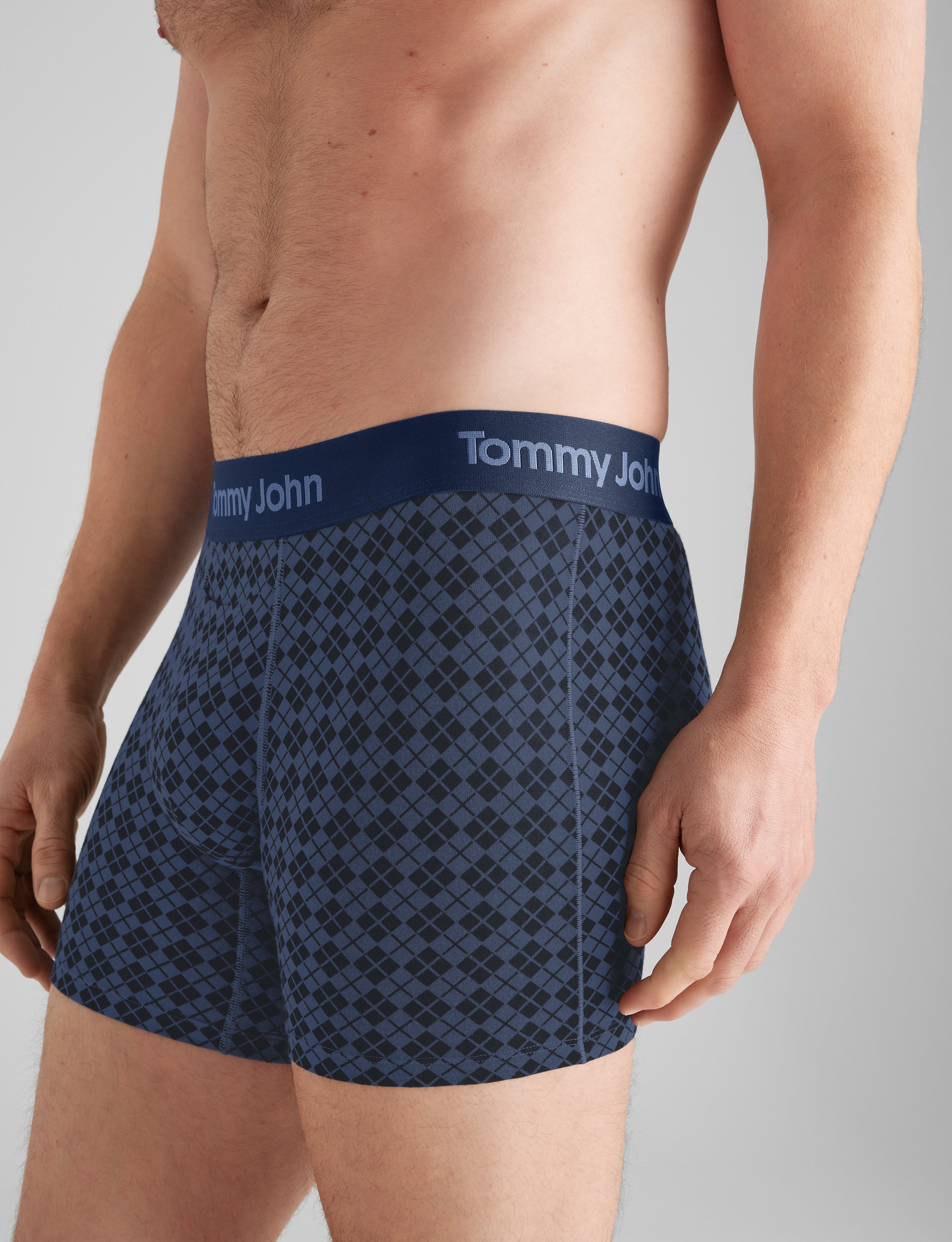 Second Skin Trunk 4"