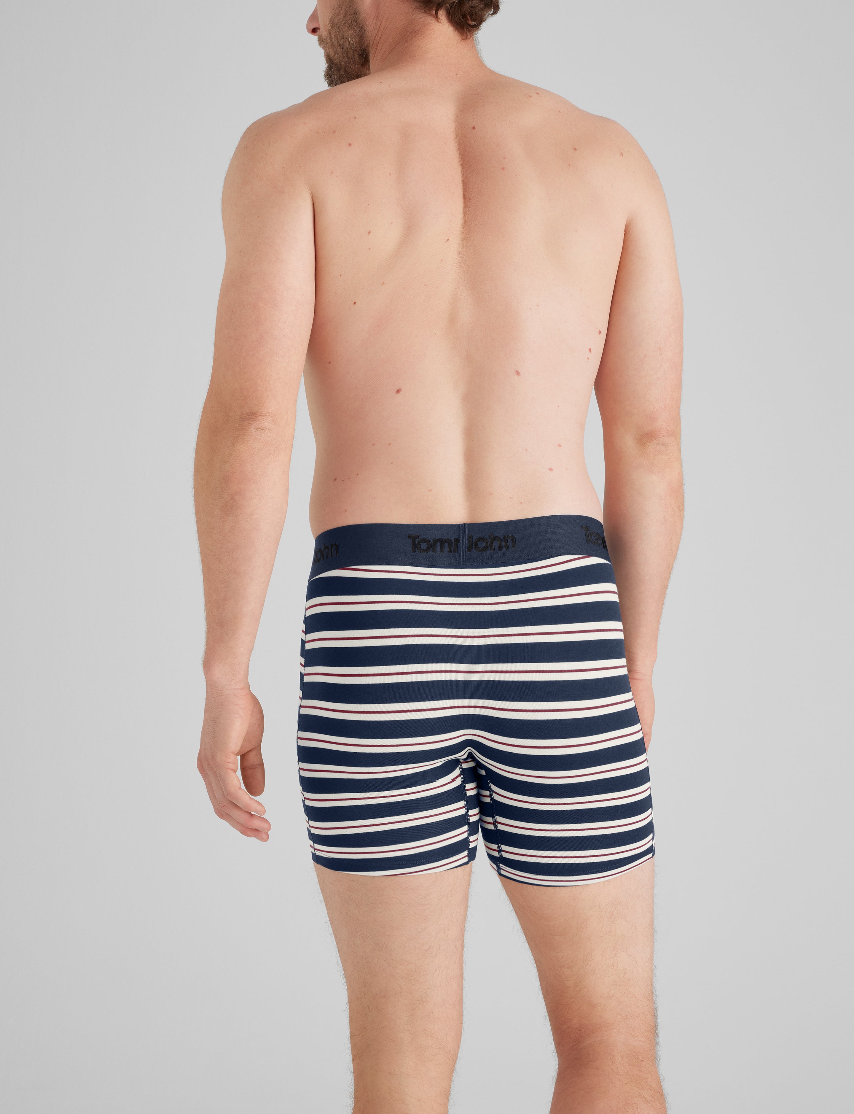 Second Skin Trunk 4" (3-Pack)