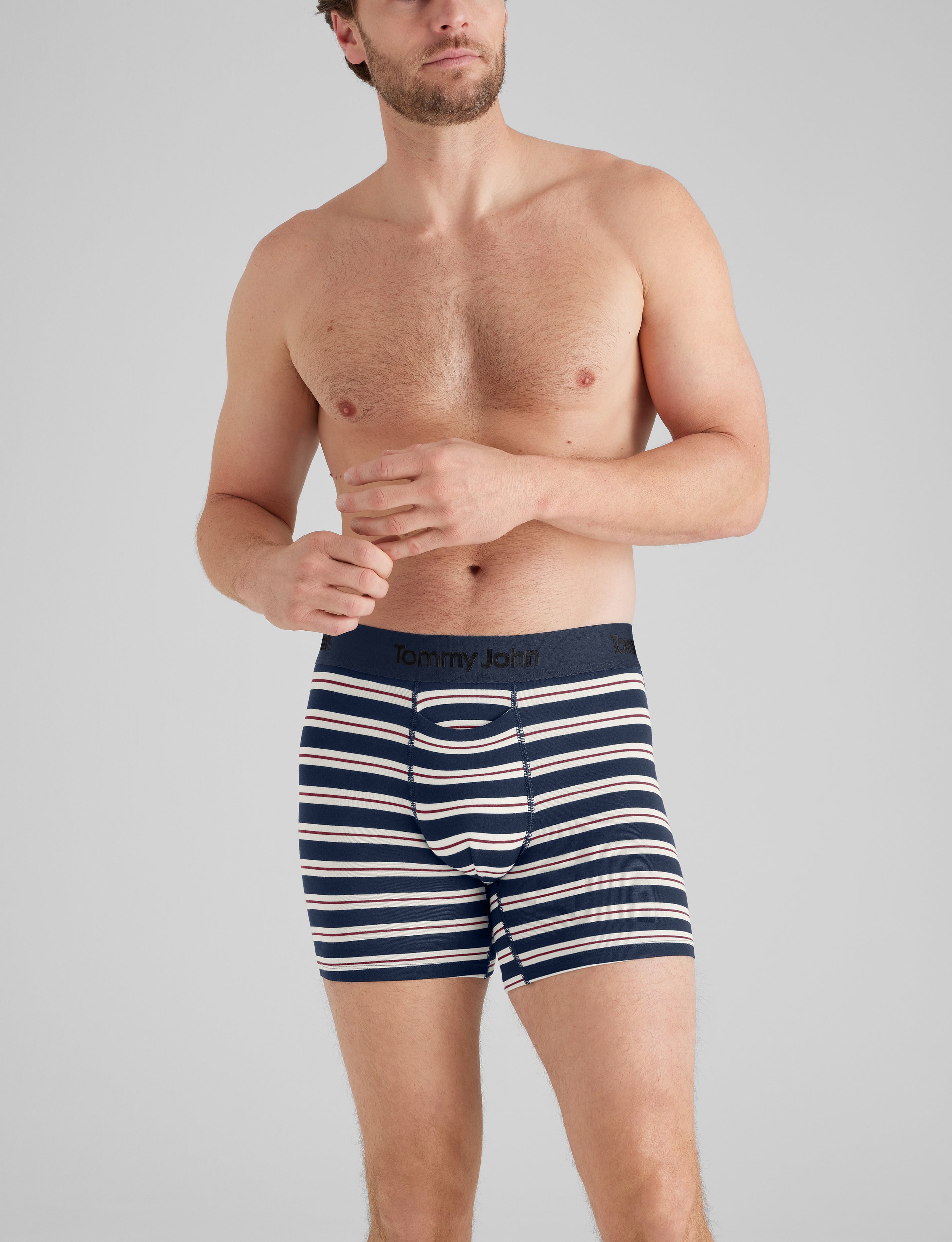 Second Skin Trunk 4" (3-Pack)