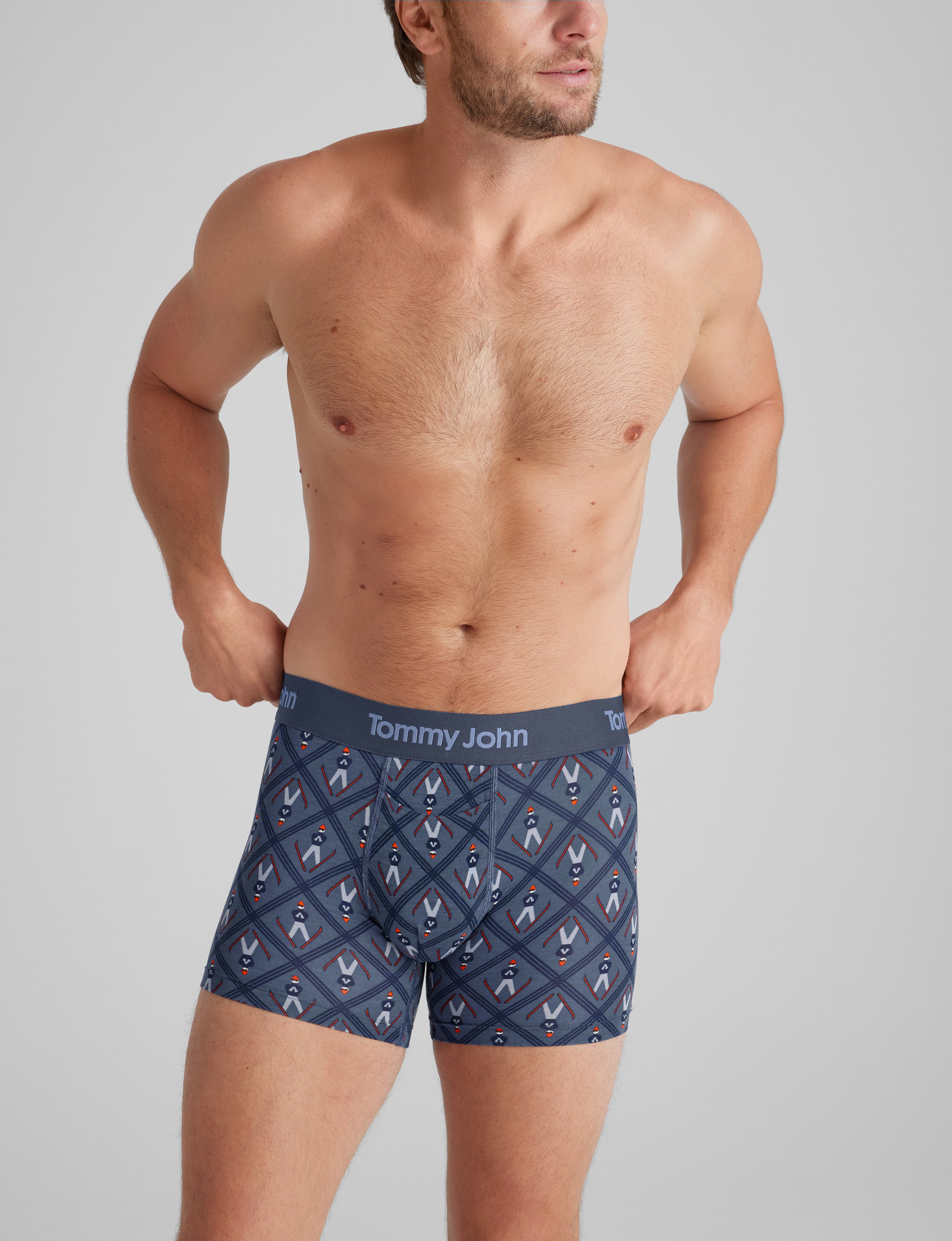 Second Skin Trunk 4"