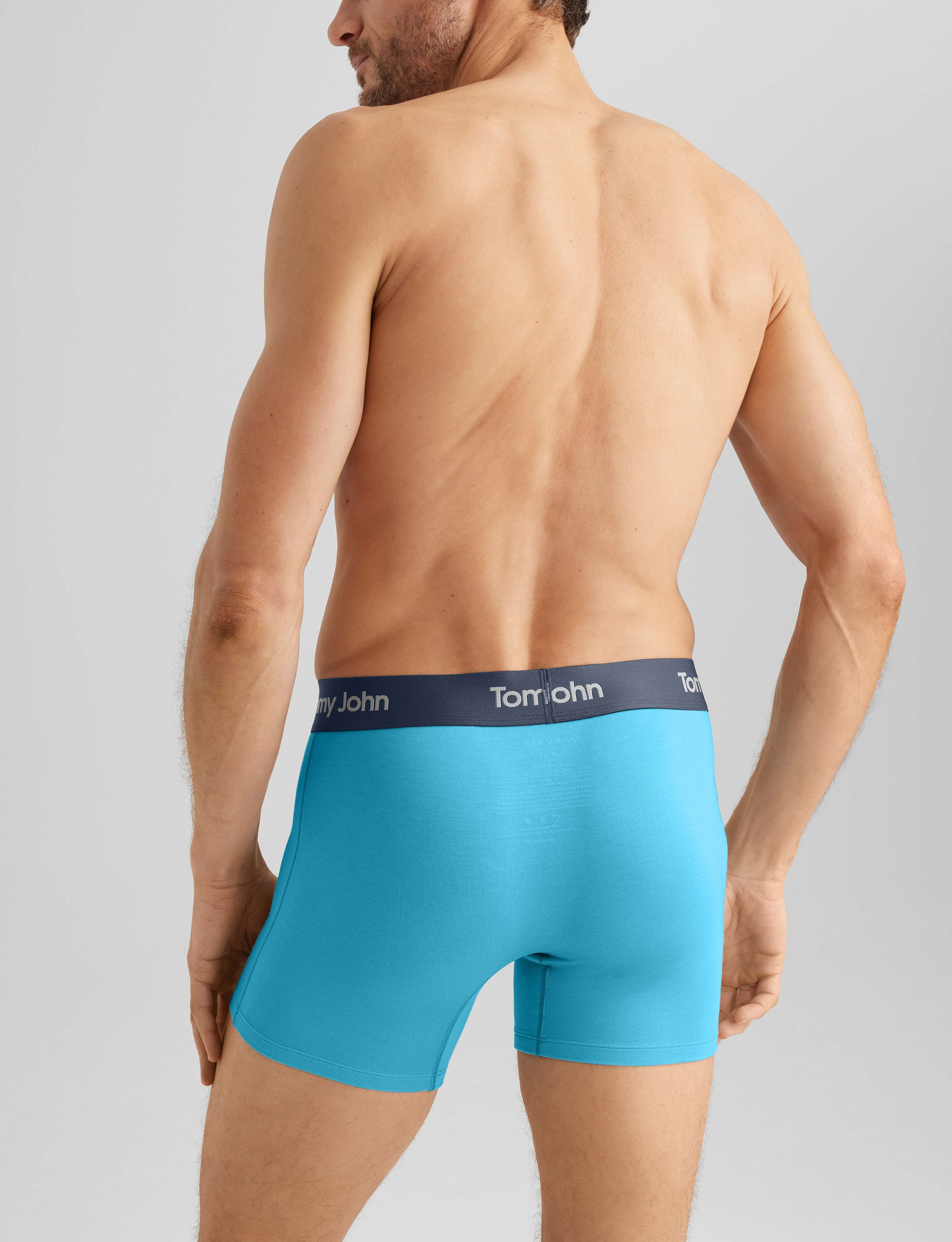 Second Skin Trunk 4"