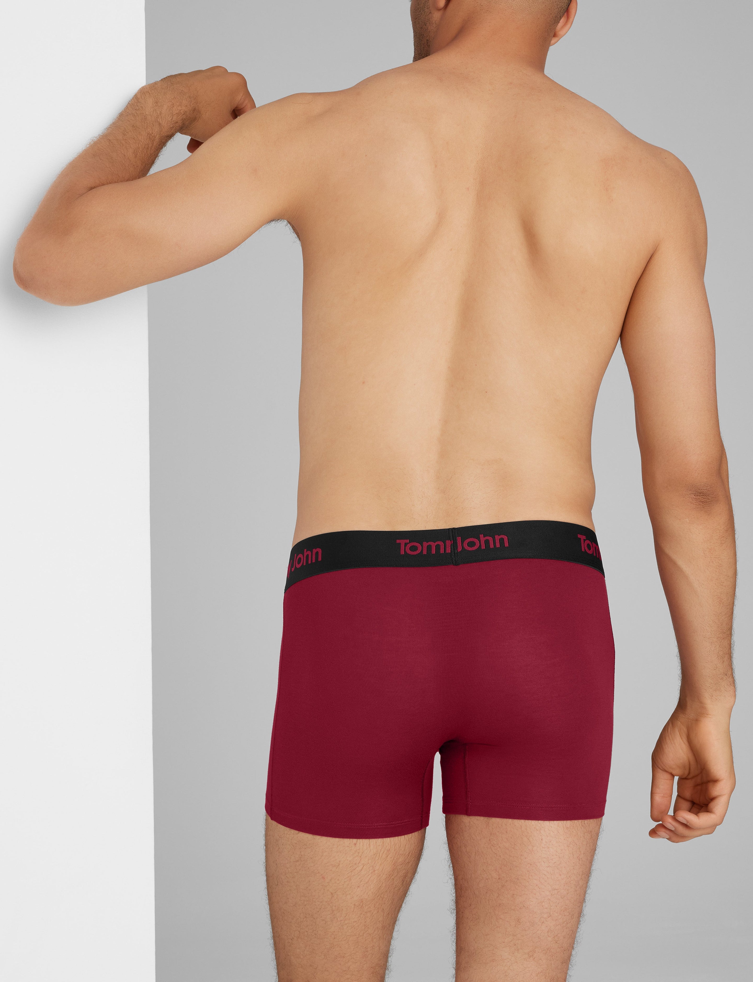 Second Skin Trunk 4" (3-Pack)