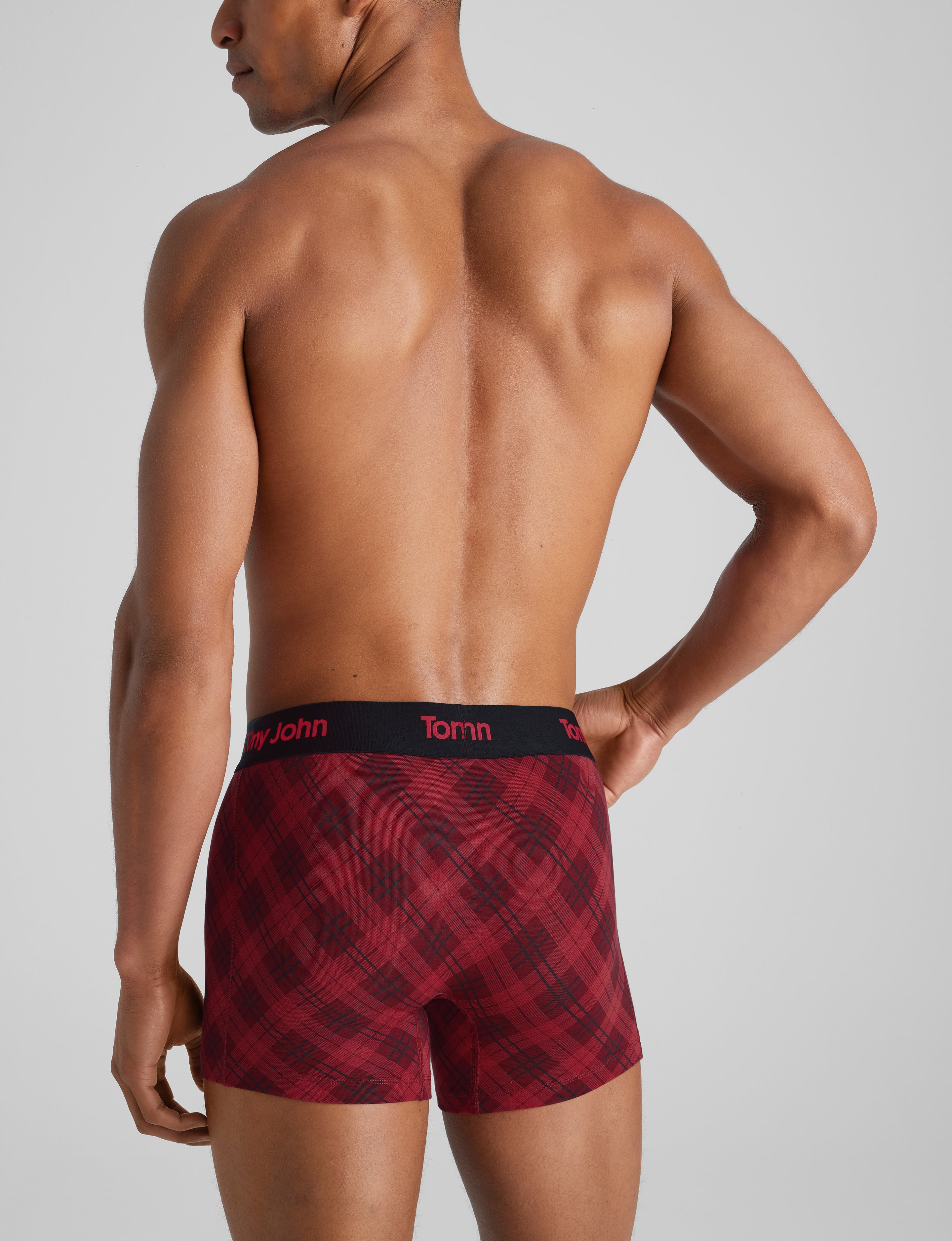Second Skin Trunk 4"