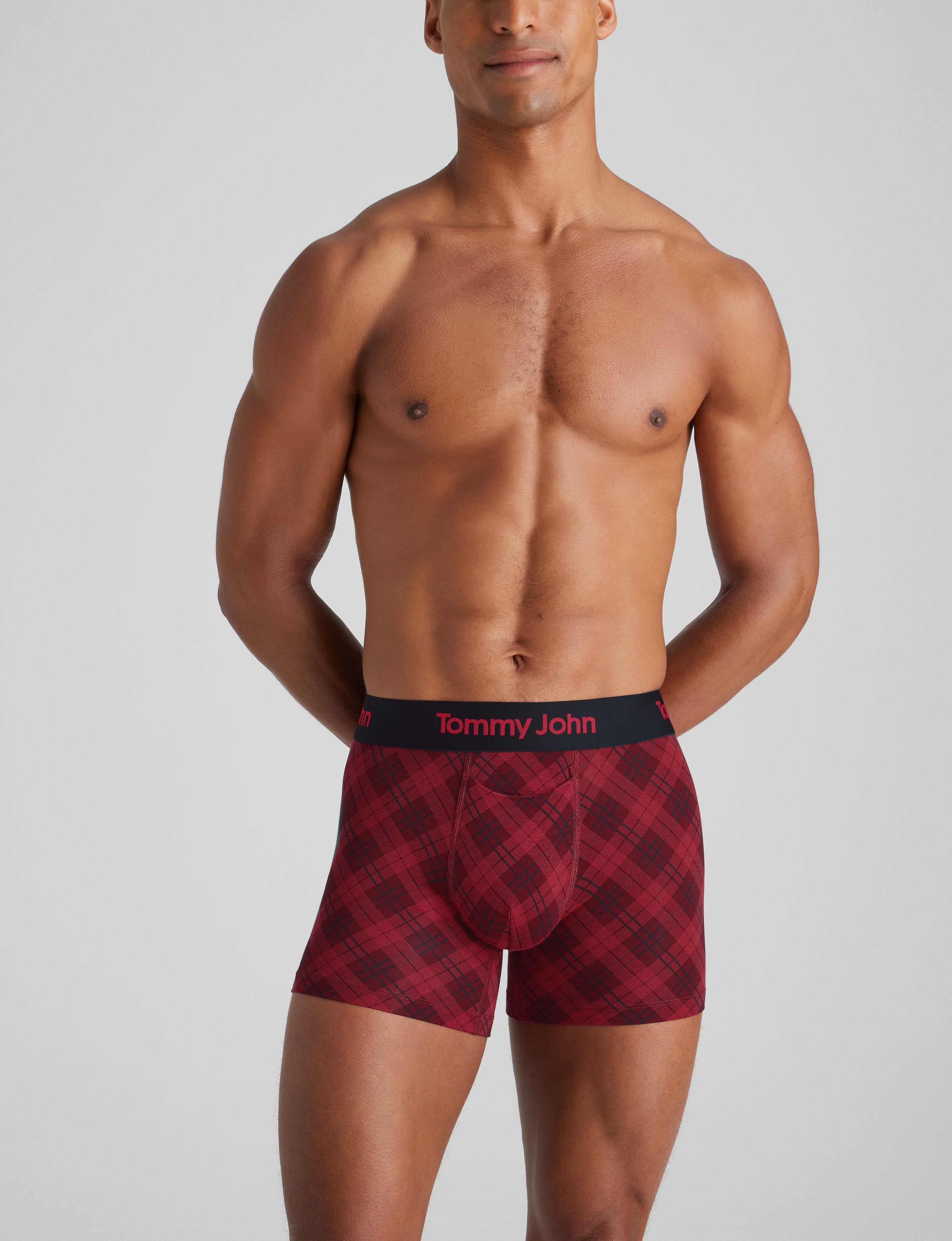 Second Skin Trunk 4"